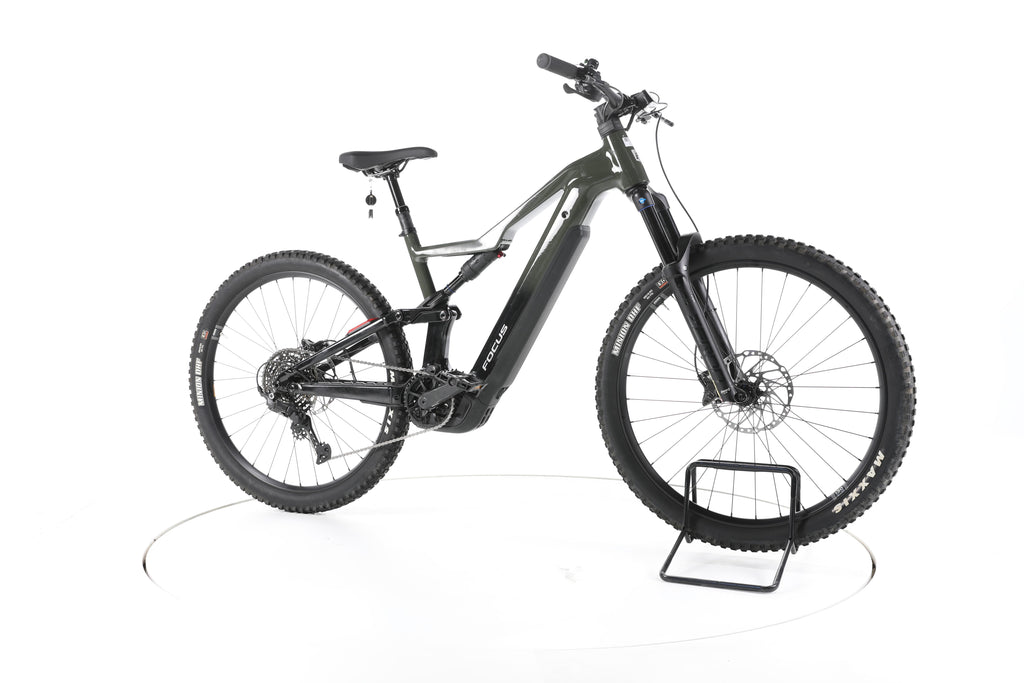 Focus Thron 6.7 Fully E-Bike 2024 - Image 2
