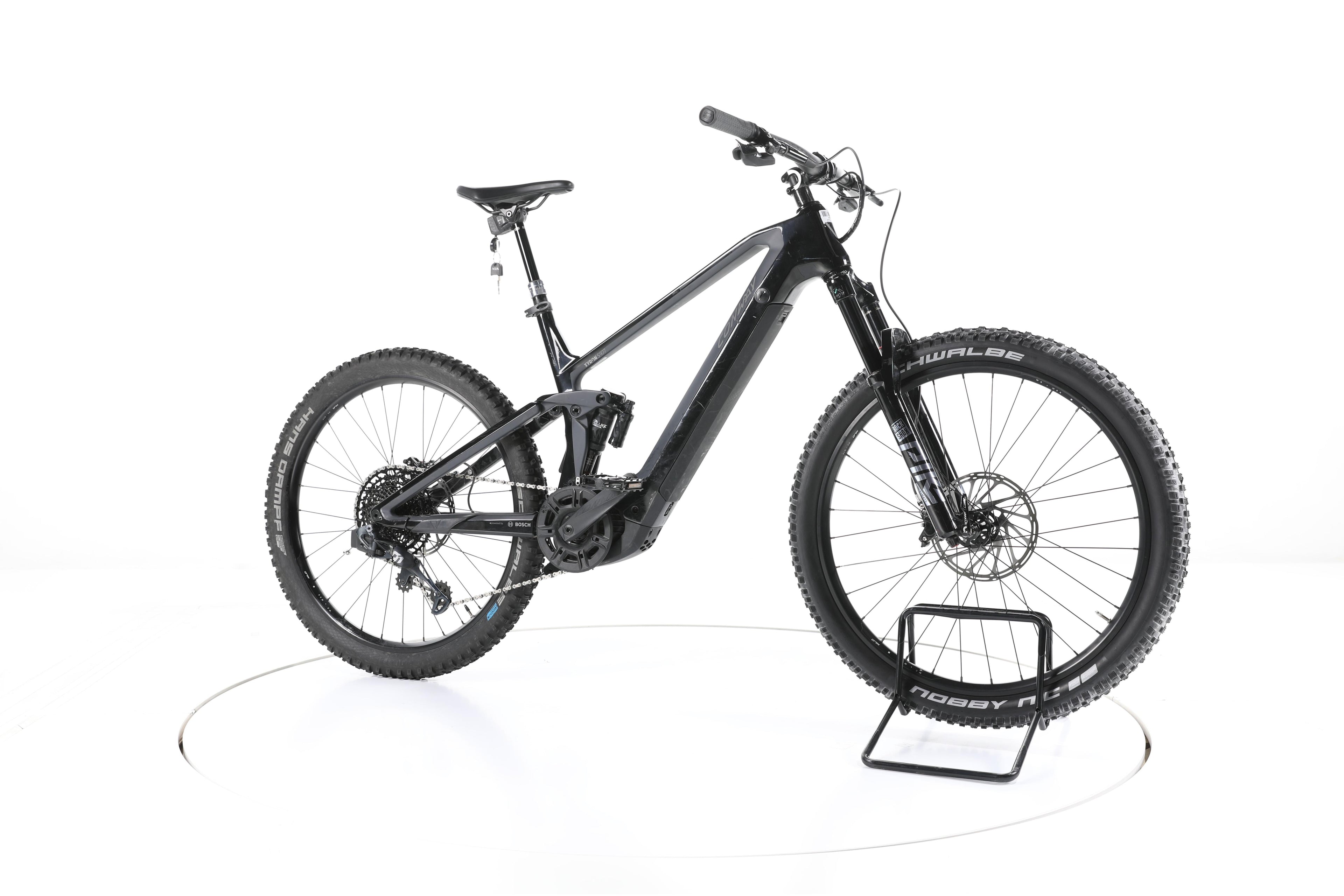 Conway Xyron S 927 Fully E-Bike Carbon - Image 2