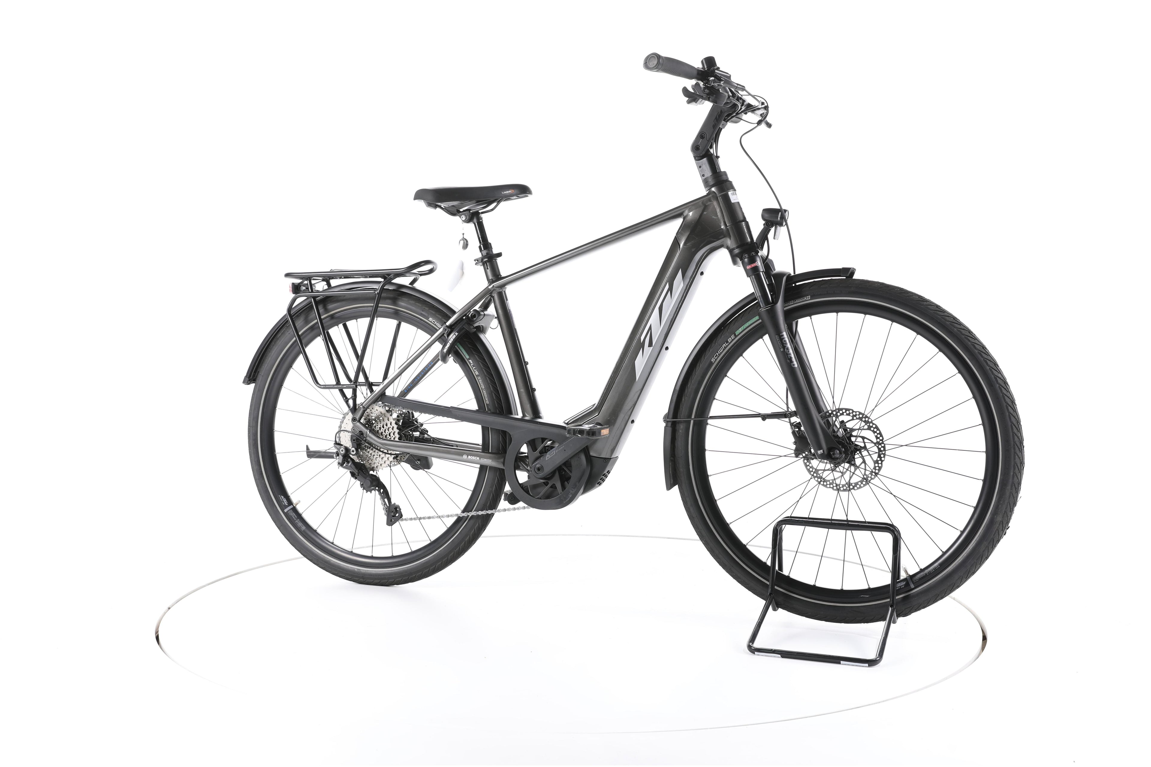 KTM MACINA STYLE 740 Trekking E-Bike 2023 - Image 2