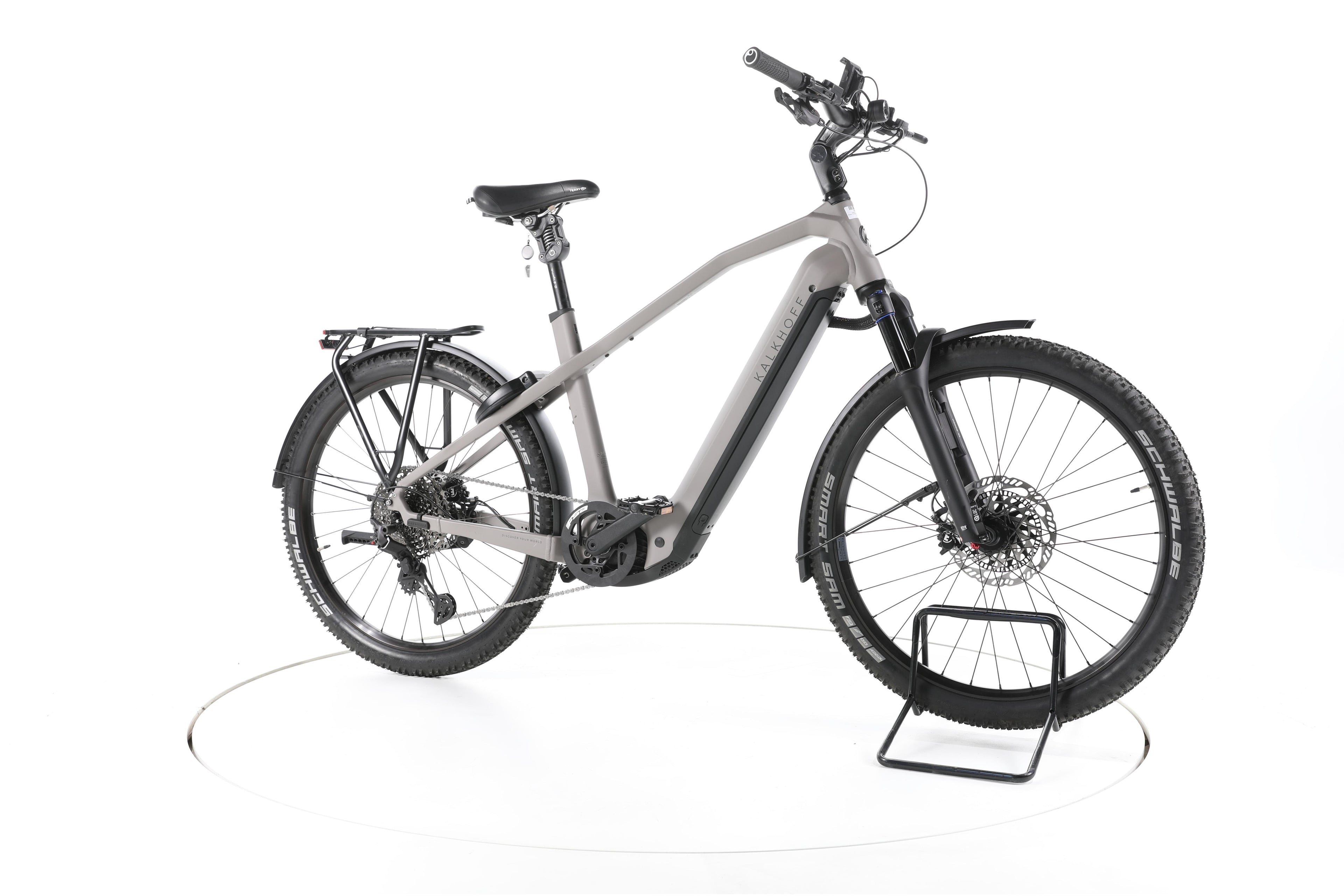 Kalkhoff Entice 7.B Advance+ ABS Trekking E-Bike 2023 - Image 2