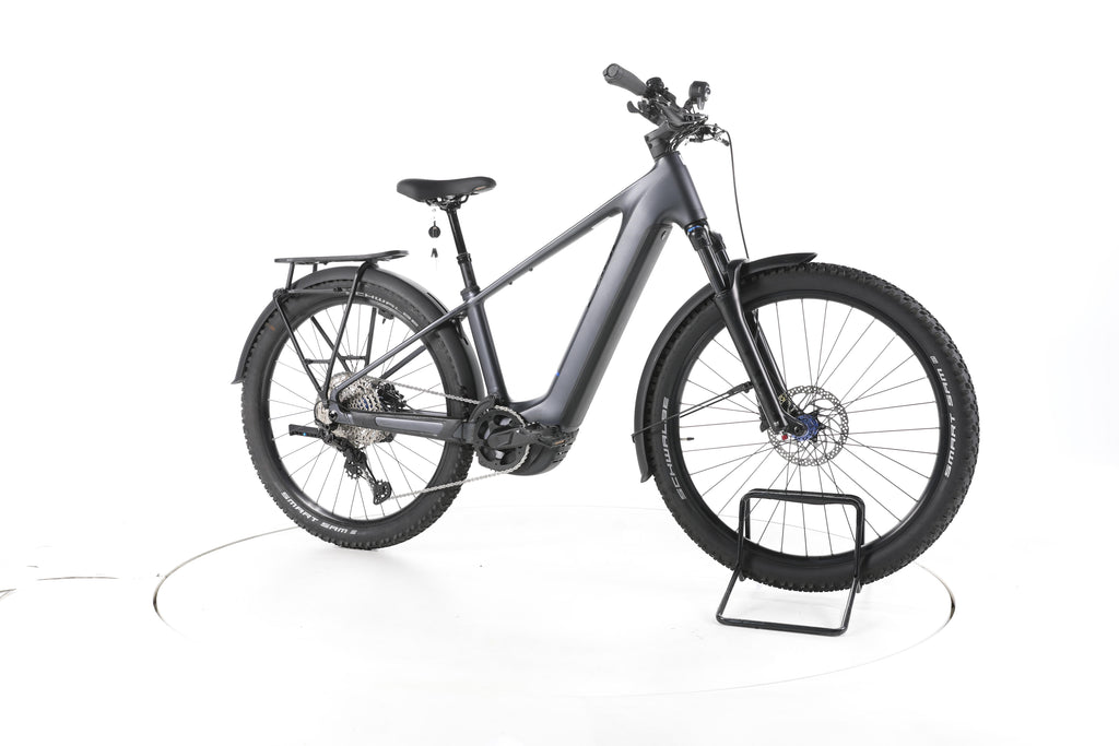 Cube Reaction Hybrid Pro Trekking E-Bike 2024 - Image 2