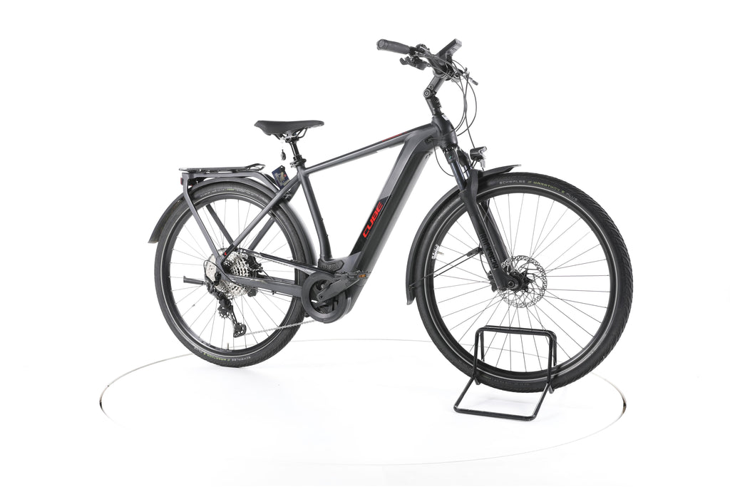 Cube Kathmandu Hybrid SL Trekking E-Bike - Image 2