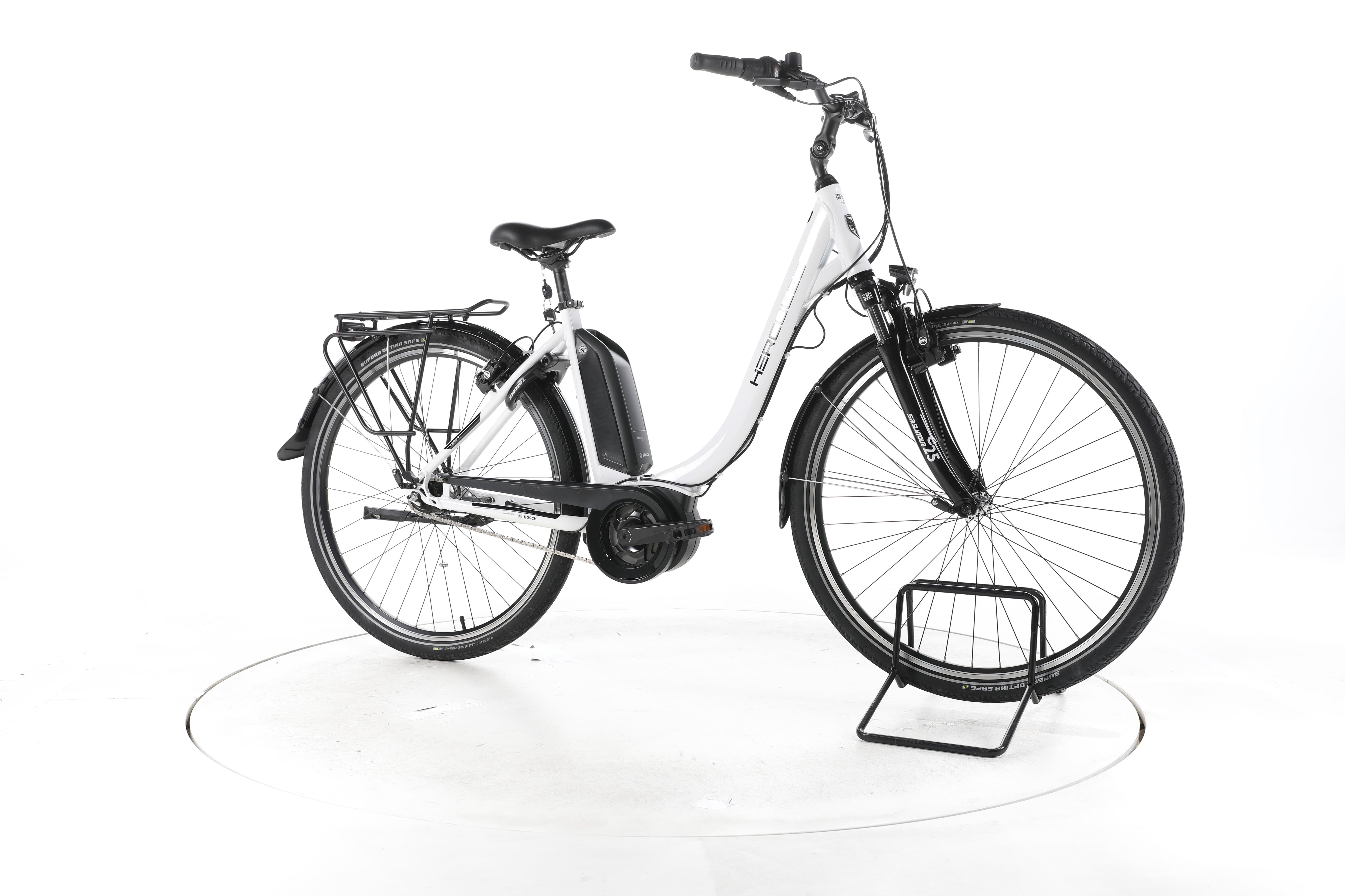 Hercules Lyon R7 City E-Bike Tiefeinsteiger - Image 2