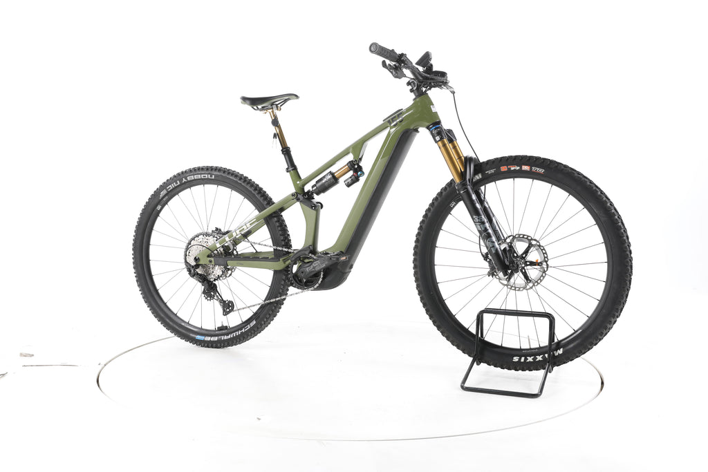 Cube Stereo Hybrid ONE55 C:68X TM E-Bike Fully Carbon 2024 - Image 2