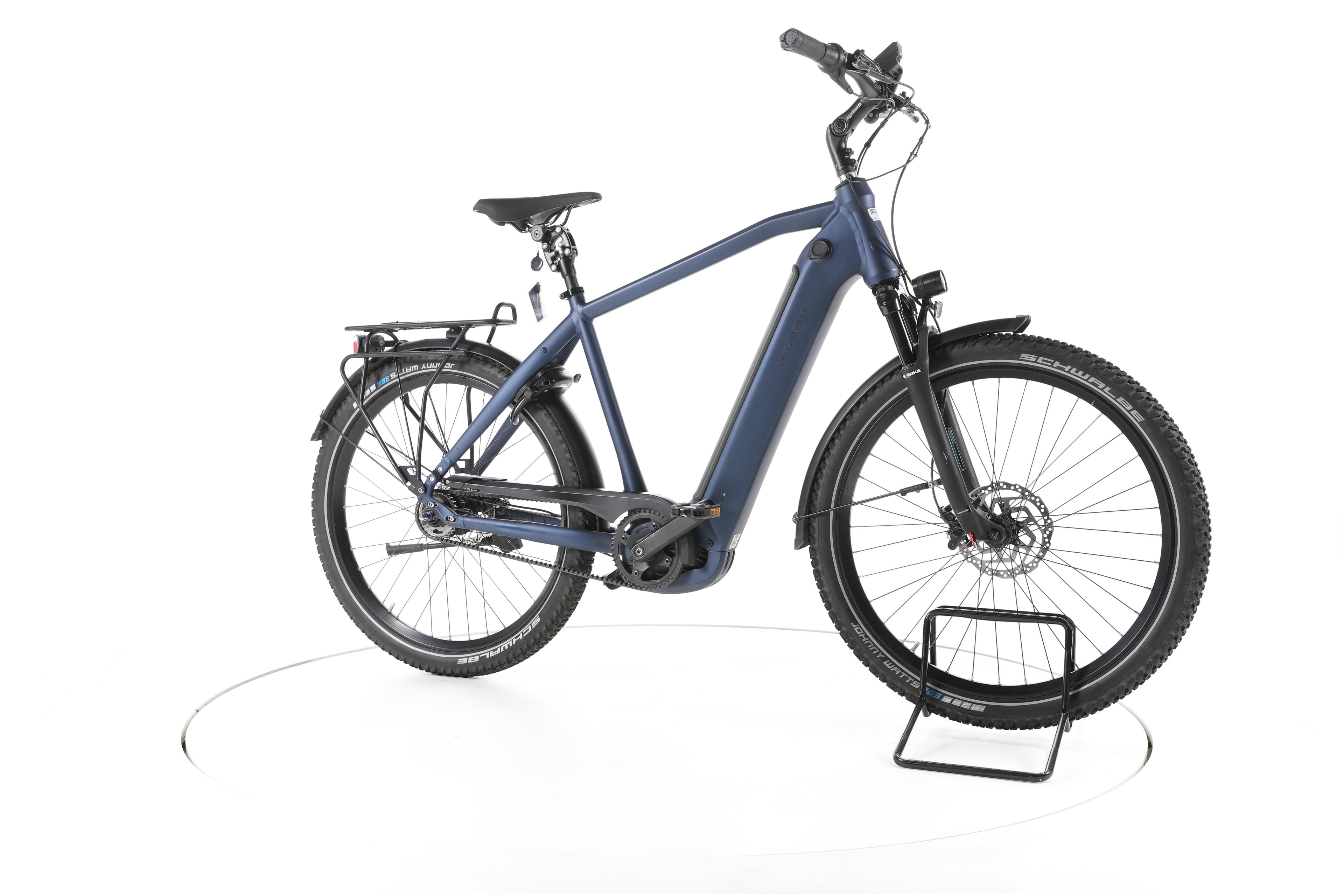 Velo de Ville SEB 990 SUV Smart Range City E-Bike 2023 - Image 2