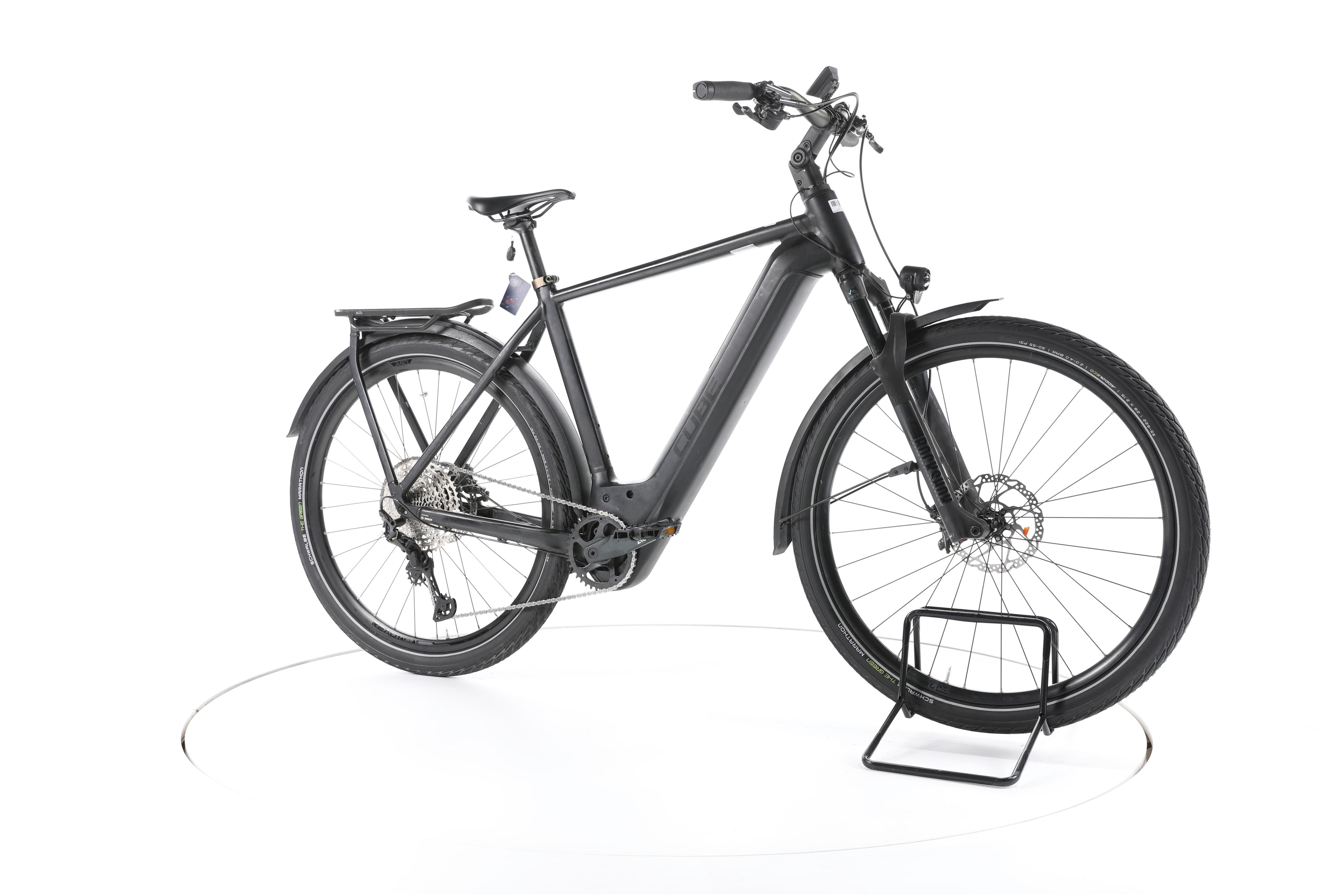 Cube Kathmandu Hybrid SLT Trekking E-Bike 2025 - Image 2