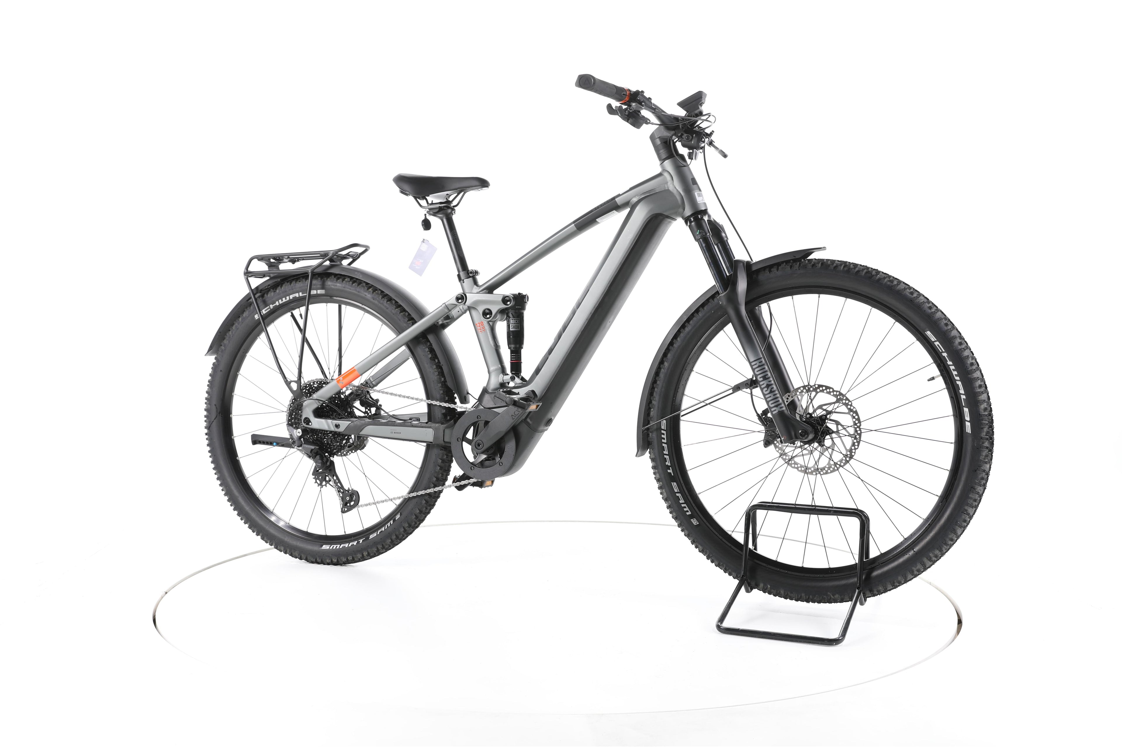 Cube Stereo Hybrid 120 Pro Allroad SUV E-Bike 2023 - Image 2