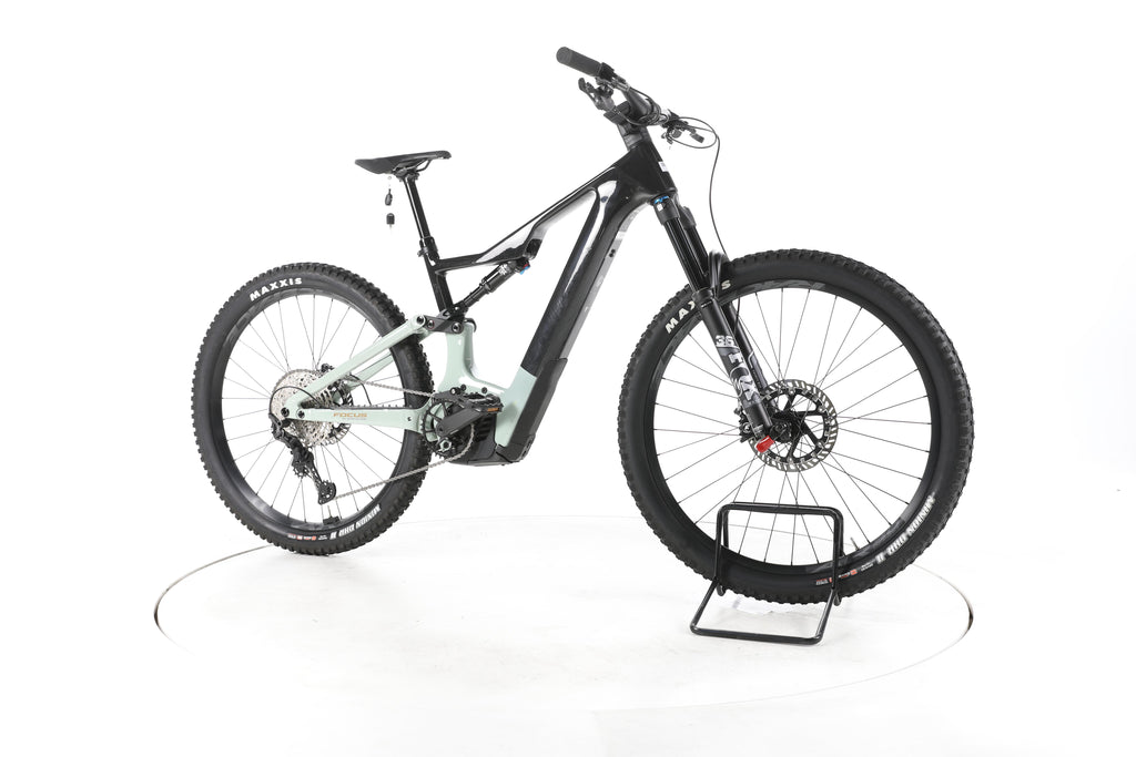 Focus Jam² 8.8, E-Bike Fully Carbon 2024 - Image 2
