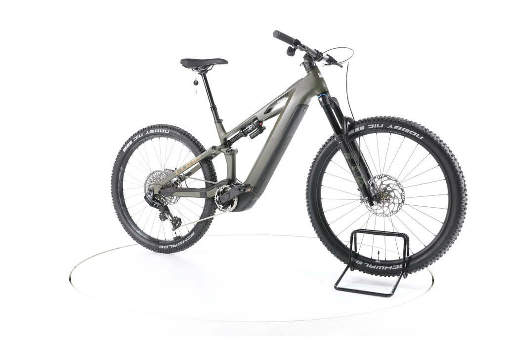 Cube Stereo Hybrid ONE44 HPC TM Fully E-Bike Carbon 2025 - Image 2