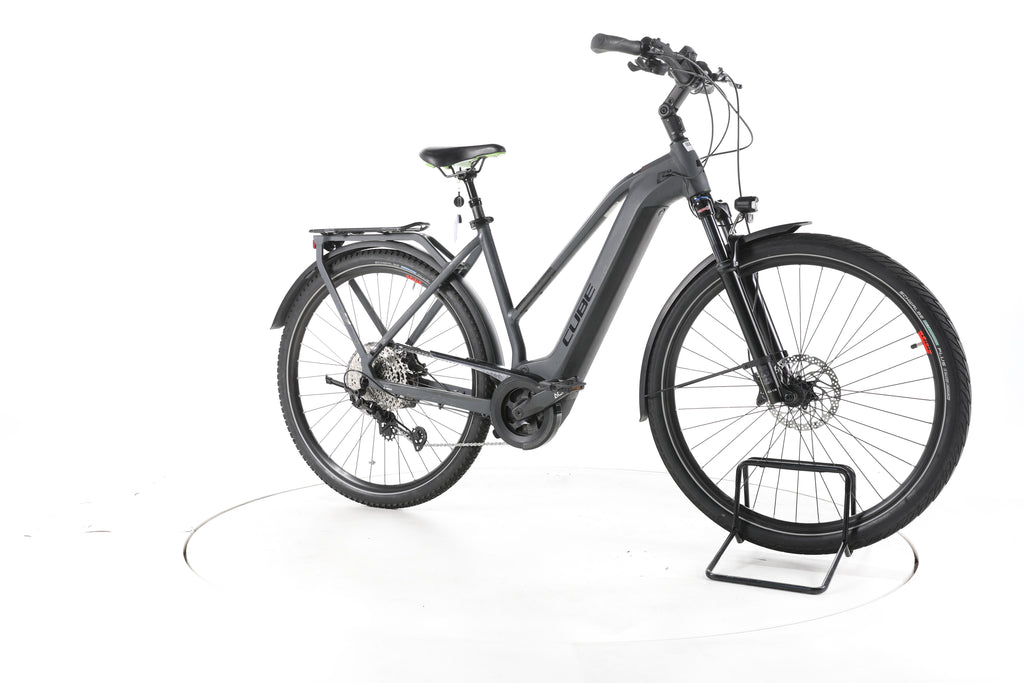 Cube Touring Hybrid EXC 625 Trekking E-Bike - Image 2