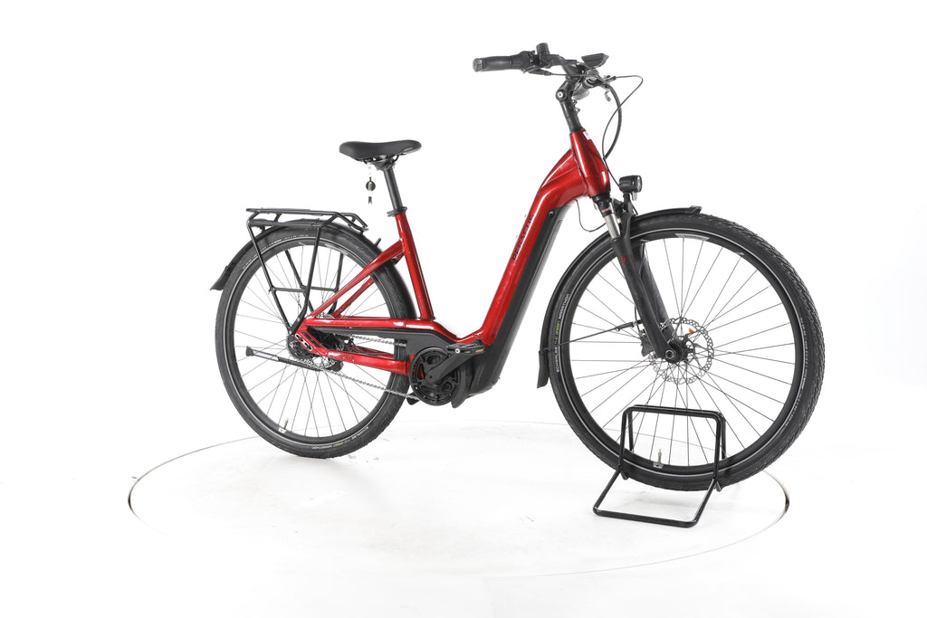 Pegasus Premio EVO 5F Lite City E-Bike Tiefeinsteiger - Image 2