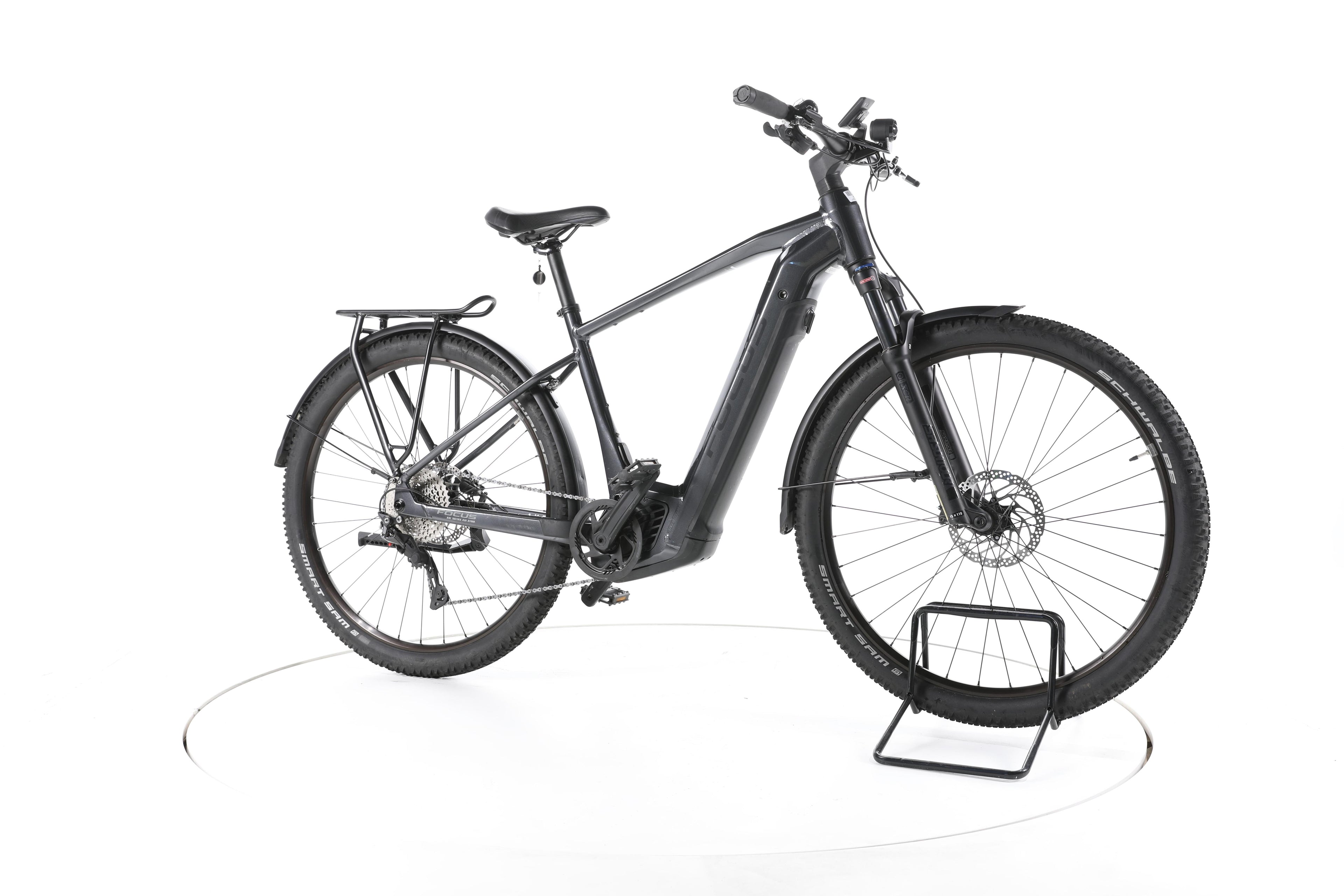 Focus Aventura² 6.7 Trekking E-Bike 2023 - Image 2