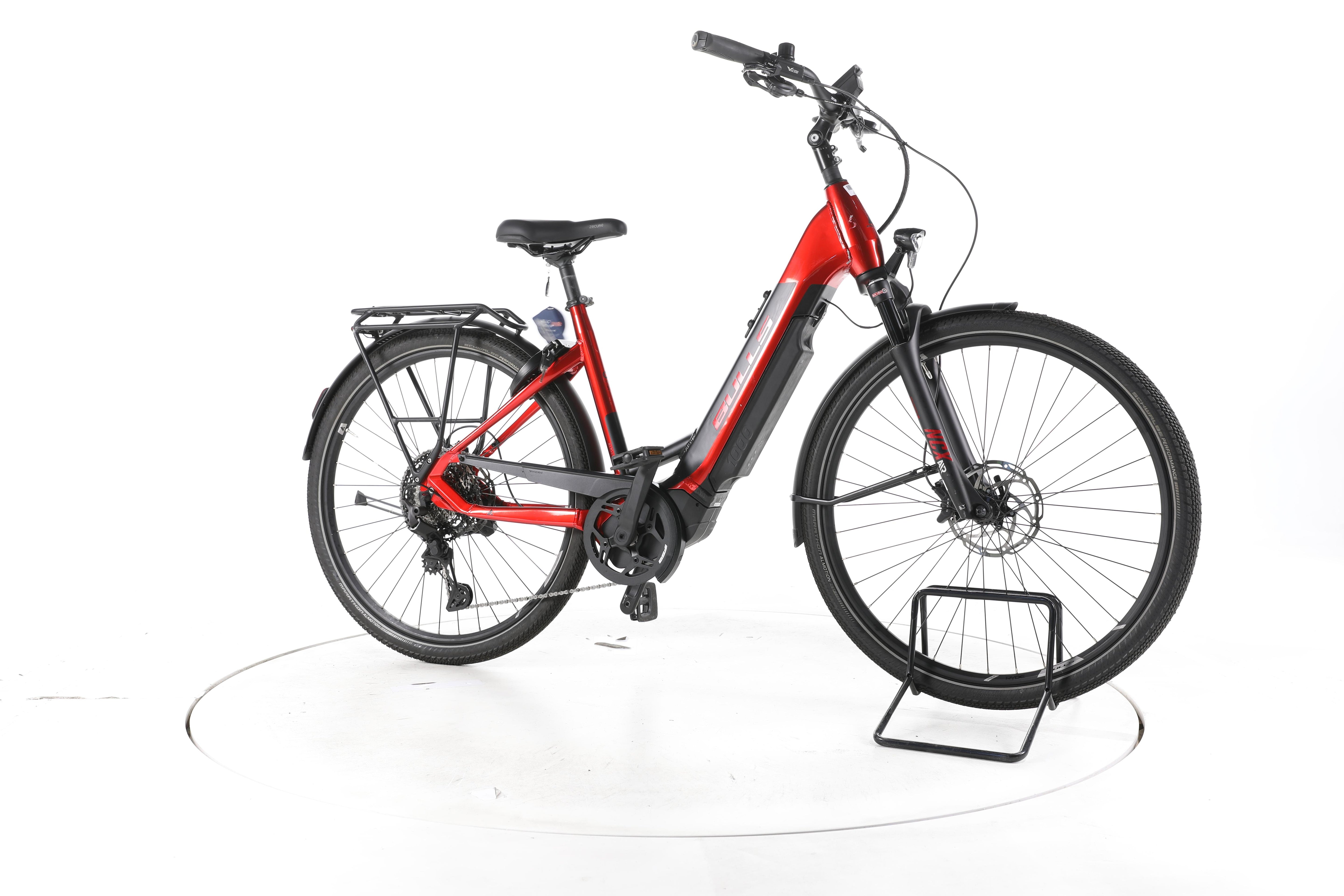 Bulls Lacuba EVO 11 Trekking E-Bike Tiefeinsteiger - Image 2