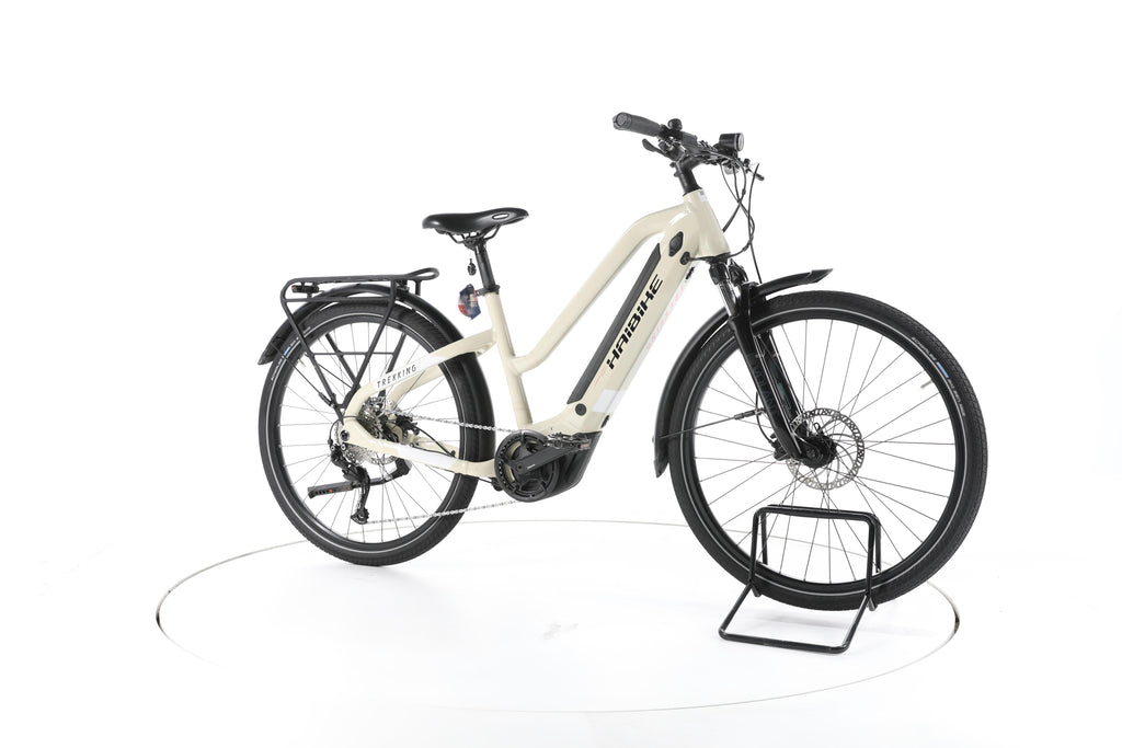 Haibike Trekking 4 Trekking E-Bike - Image 2