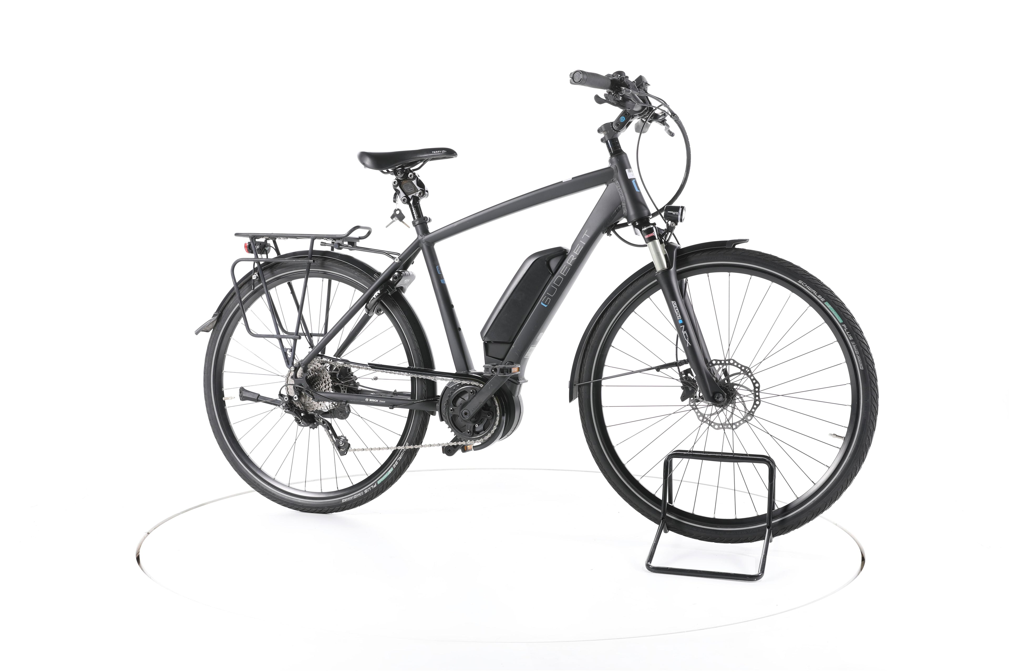 Gudereit ET-7 evo Trekking E-Bike - Image 2