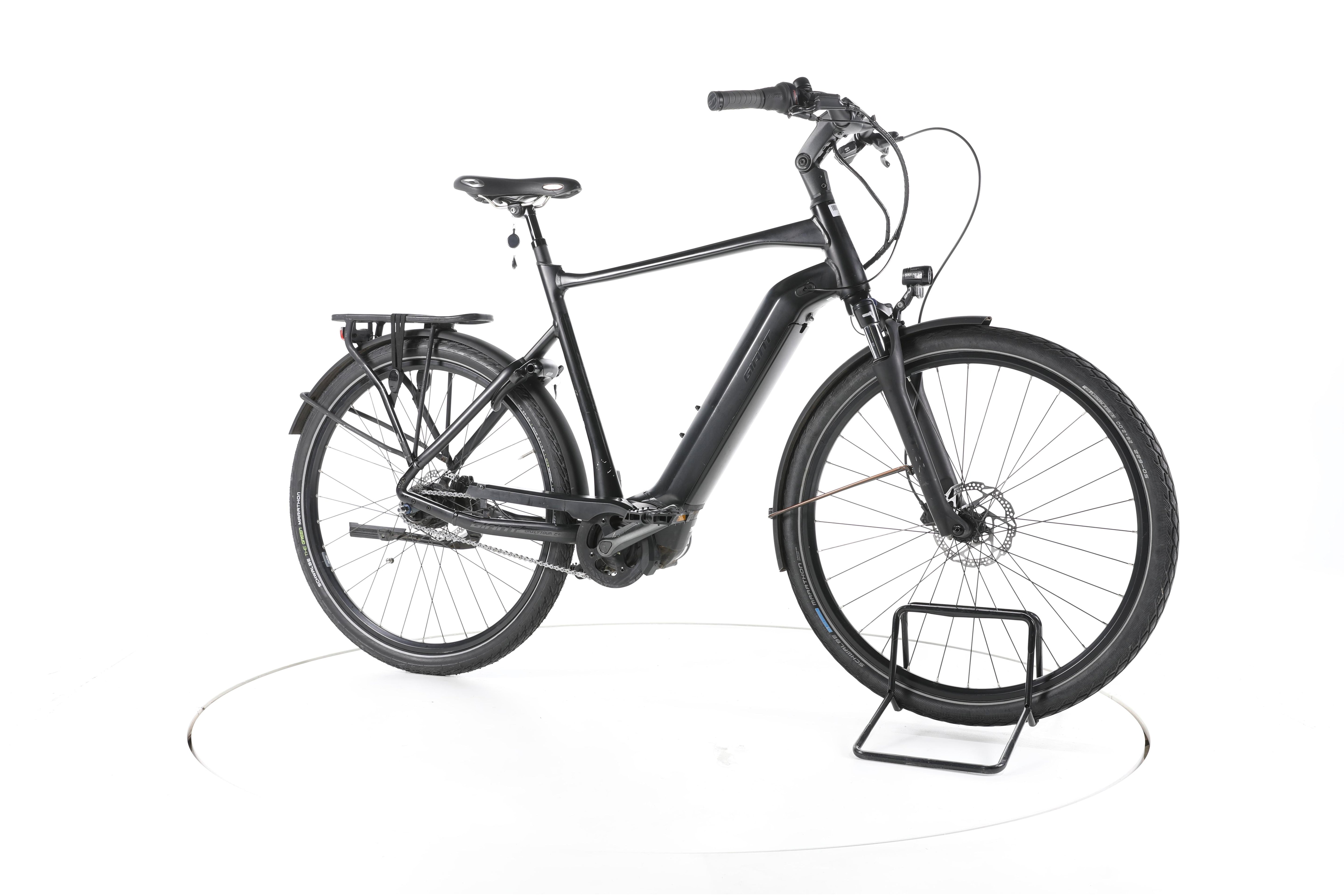Giant DailyTour E+ 2 City E-Bike - Image 2