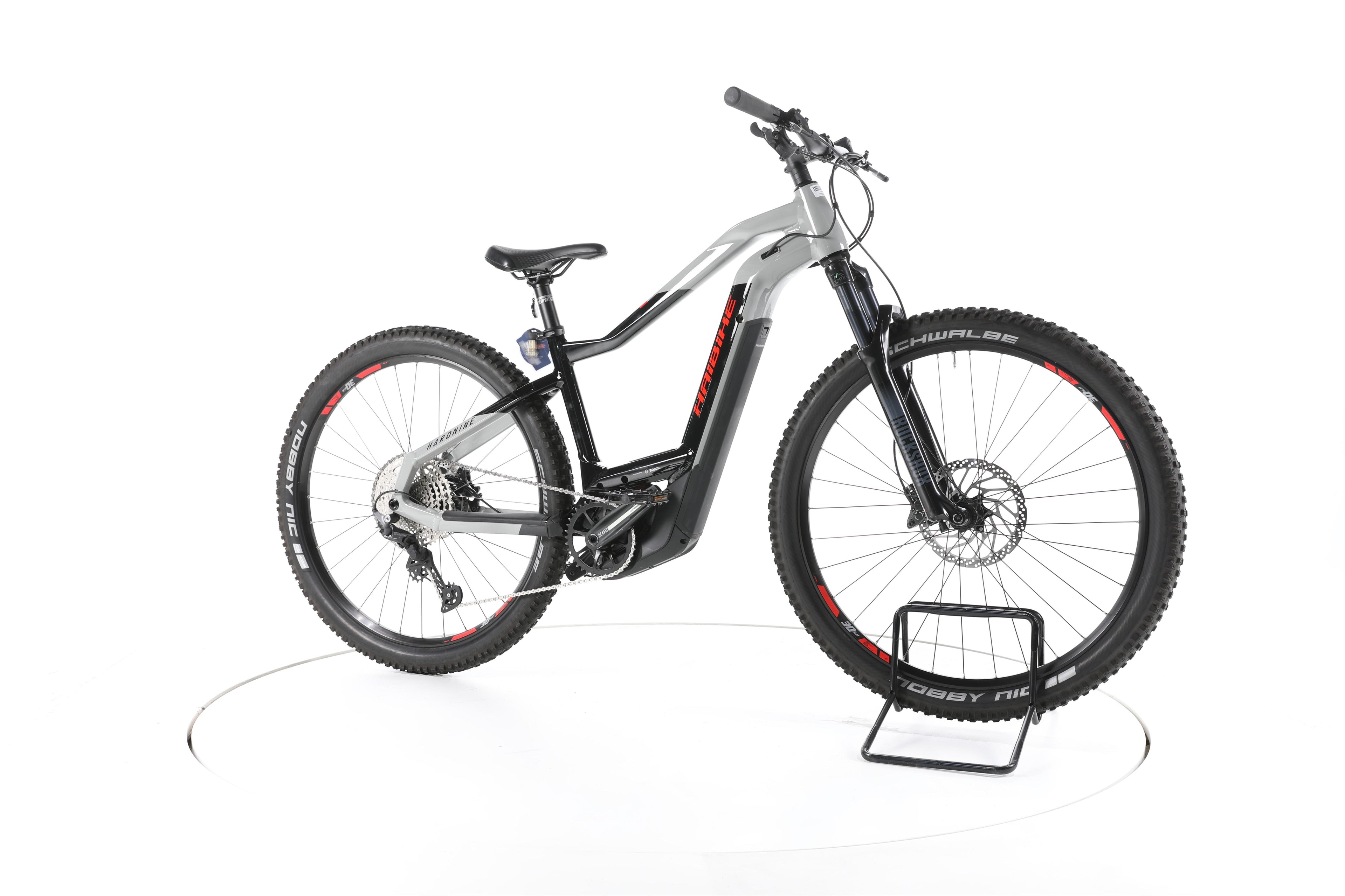 Haibike HardNine 9 E-Bike - Image 2