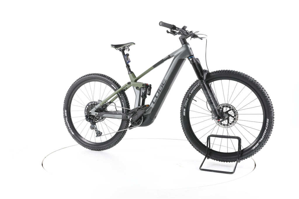 Cube Stereo Hybrid 140 HPC TM Fully E-Bike Carbon 2023 - Image 2