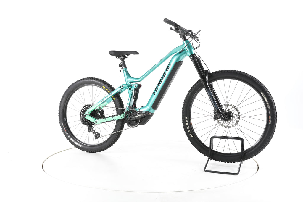 Haibike AllMtn 2 E-Bike Fully - Image 2
