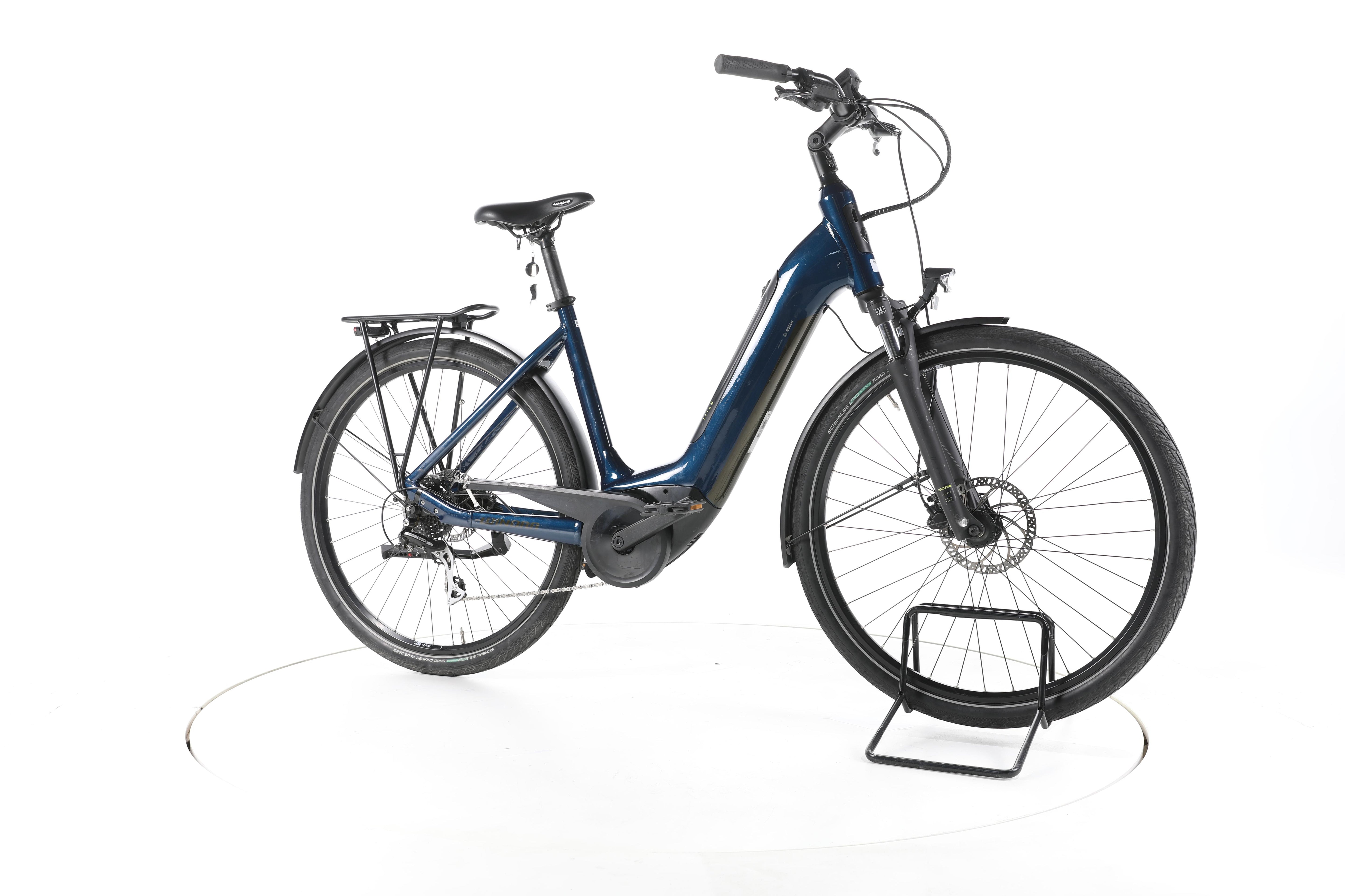Winora Tria 8 City E-Bike Tiefeinsteiger - Image 2