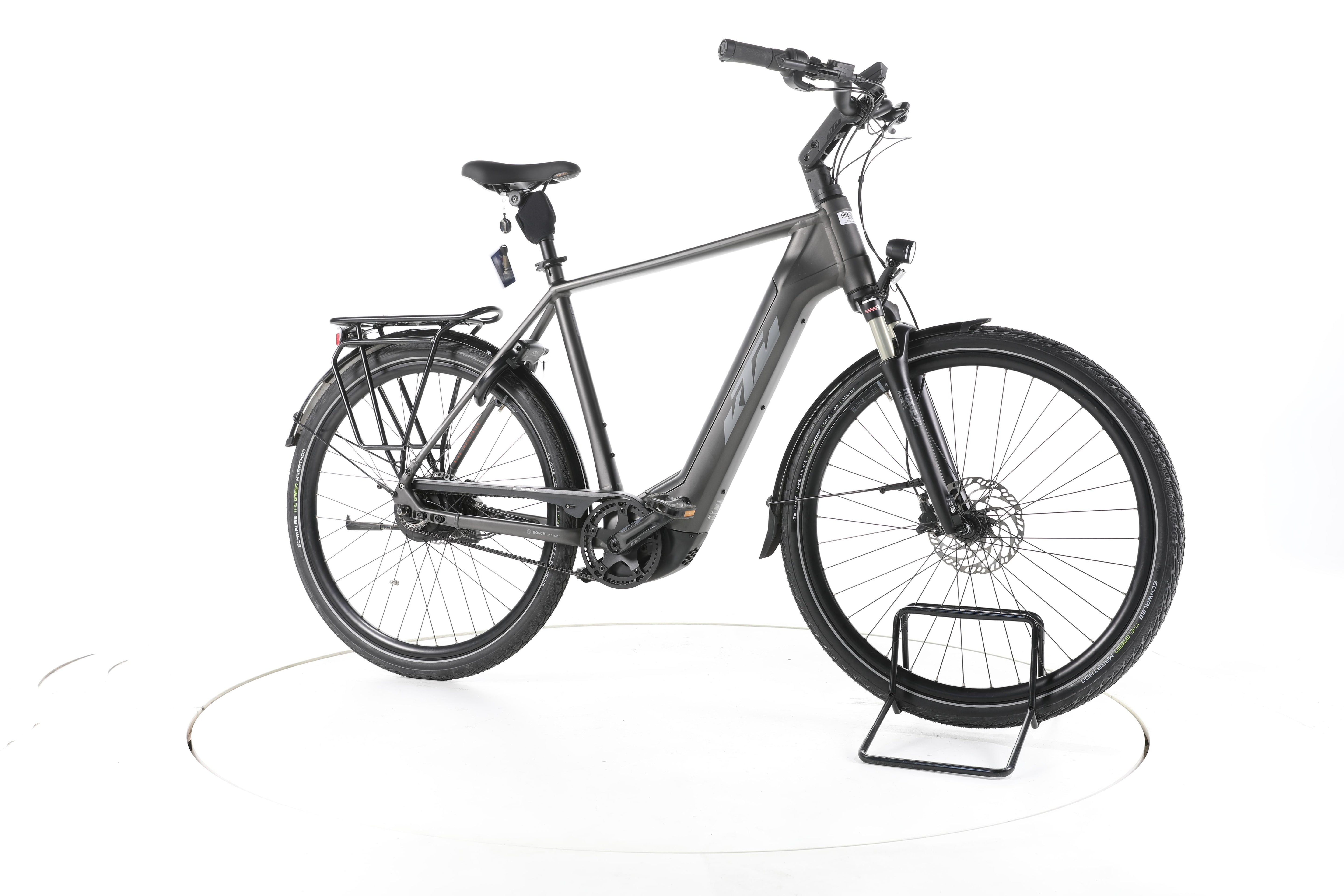 KTM Macina City 710 Belt City E-Bike 2024 - Image 2