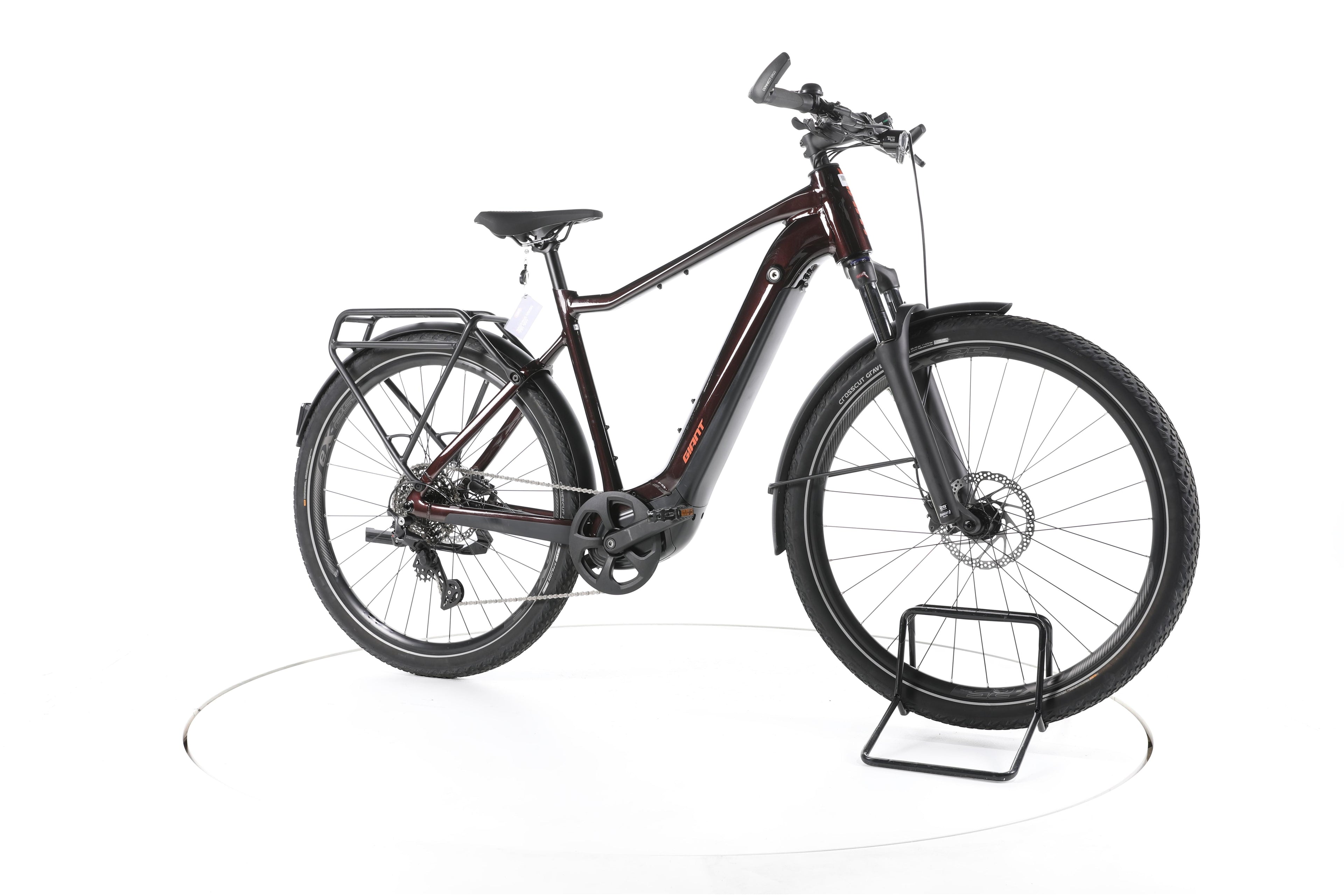 Giant Explore E+ 1 Trekking E-Bike 2023 - Image 2