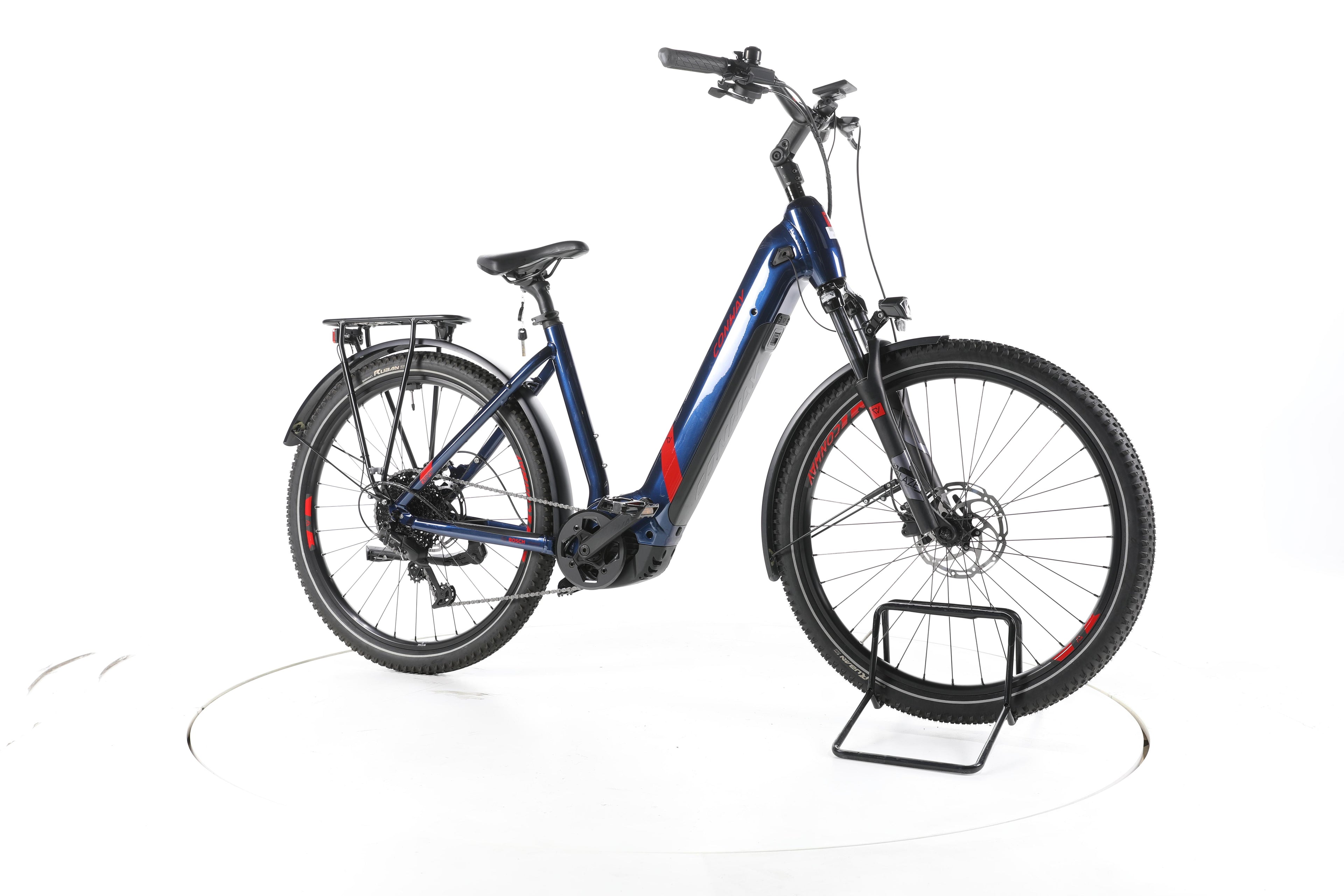 Conway Cairon C 2.0 Trekking E-Bike Tiefeinsteiger 2023 - Image 2