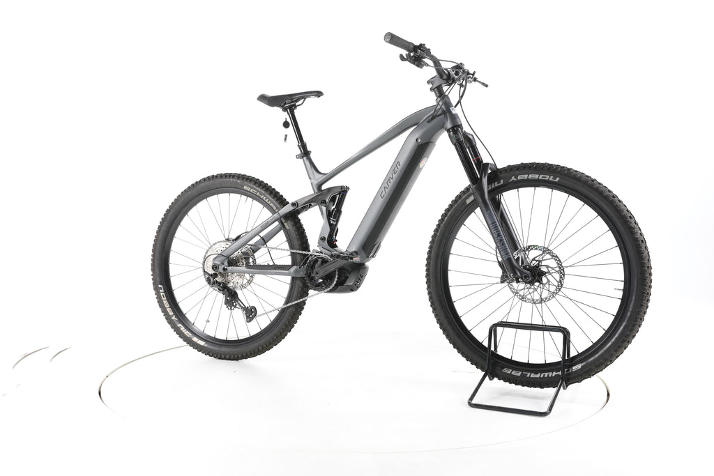 Carver Drift E.520 Fully E-Bike 2024 - Image 2
