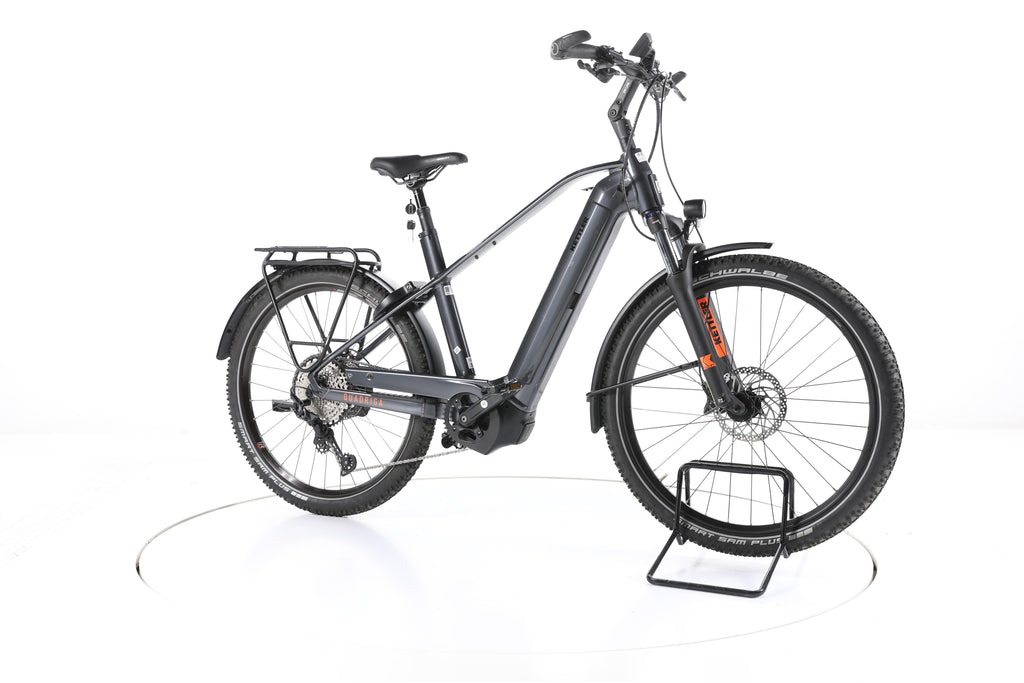 Kettler QUADRIGA TOWN & COUNTRY COMP Trekking E-Bike - Image 2