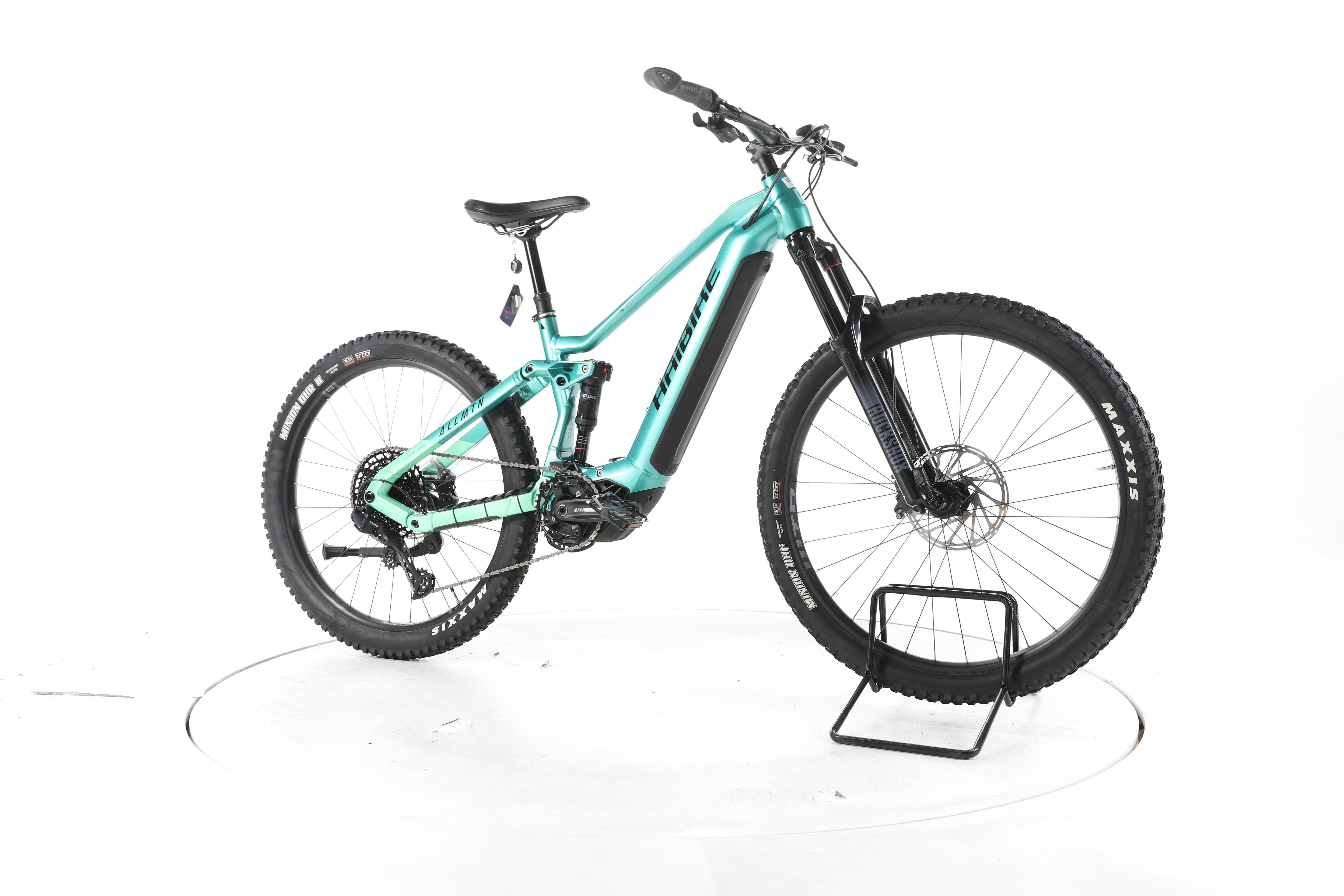 Haibike AllMtn 2 E-Bike Fully - Image 2