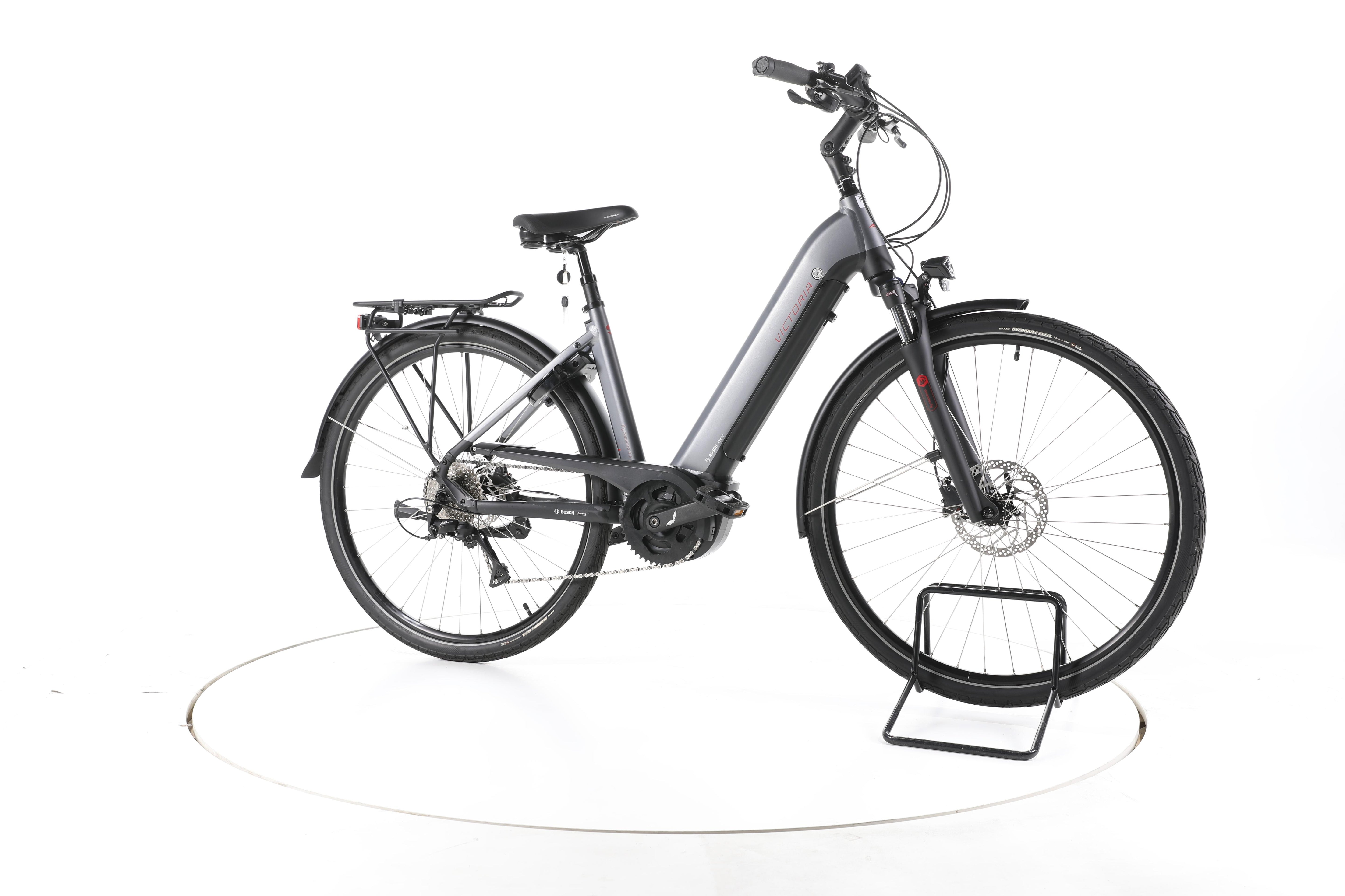 Victoria eTrekking 12.6 Trekking E-Bike Tiefeinsteiger - Image 2