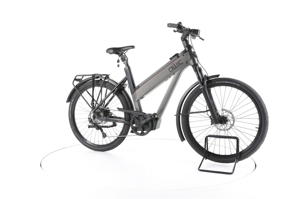 QWIC Atlas Derailleur Trekking E-Bike - Image 2