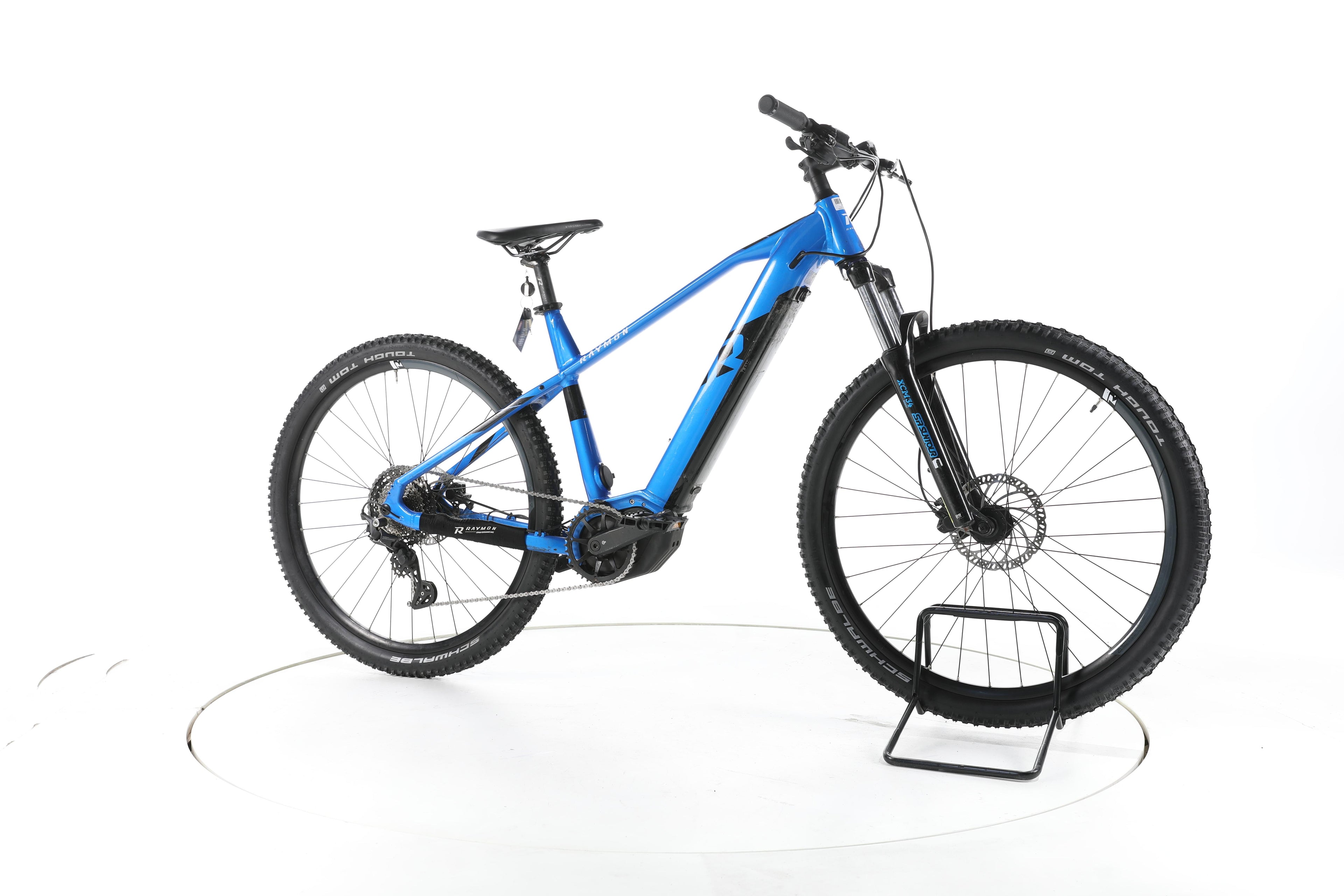 R Raymon HardRay E 6.0 E-Bike - Image 2