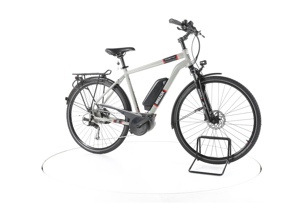 Breezer Bikes PowerTrip Trekking E-Bike - Image 2