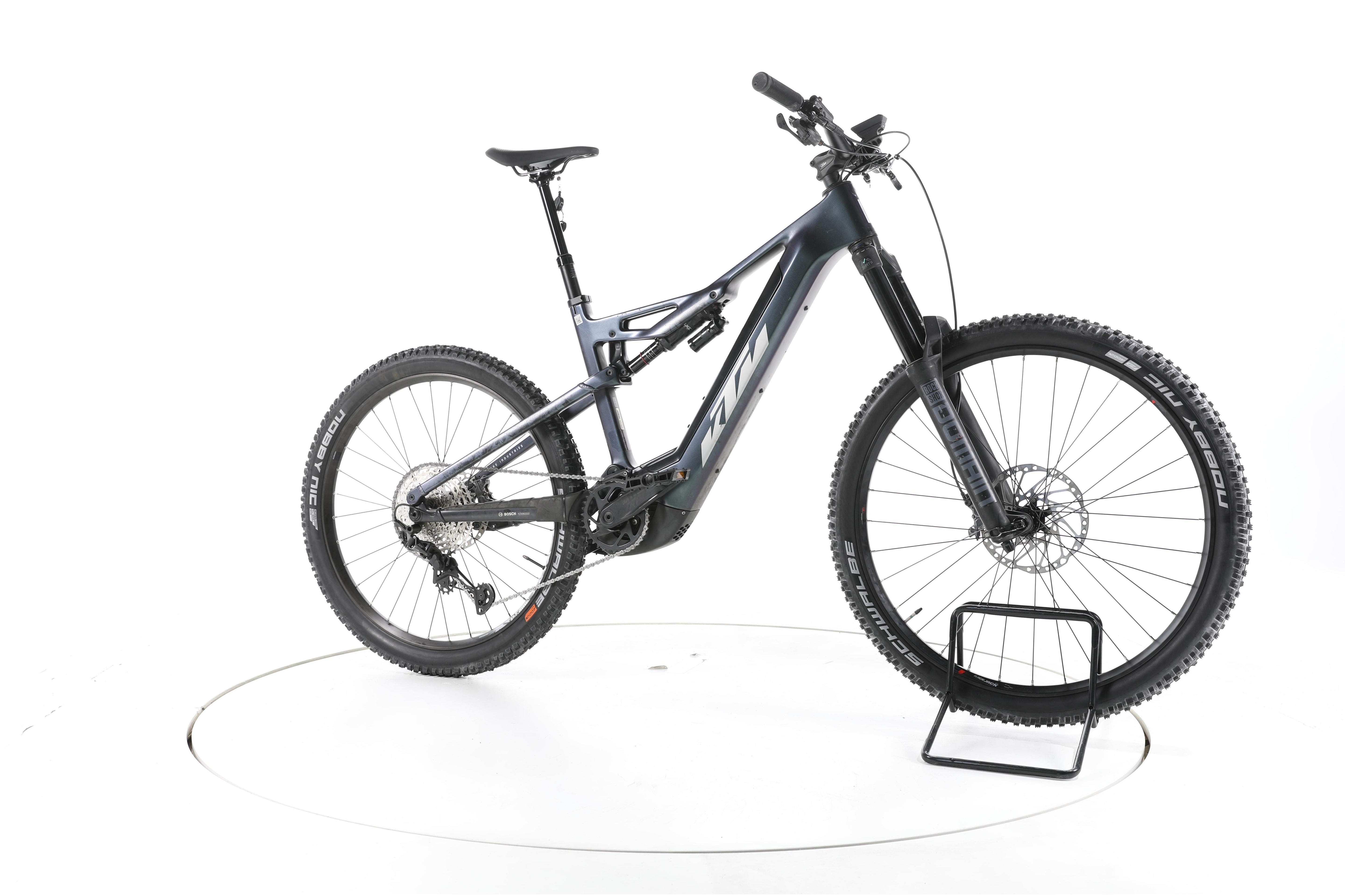 KTM Macina Prowler Master Fully E-Bike - Image 2