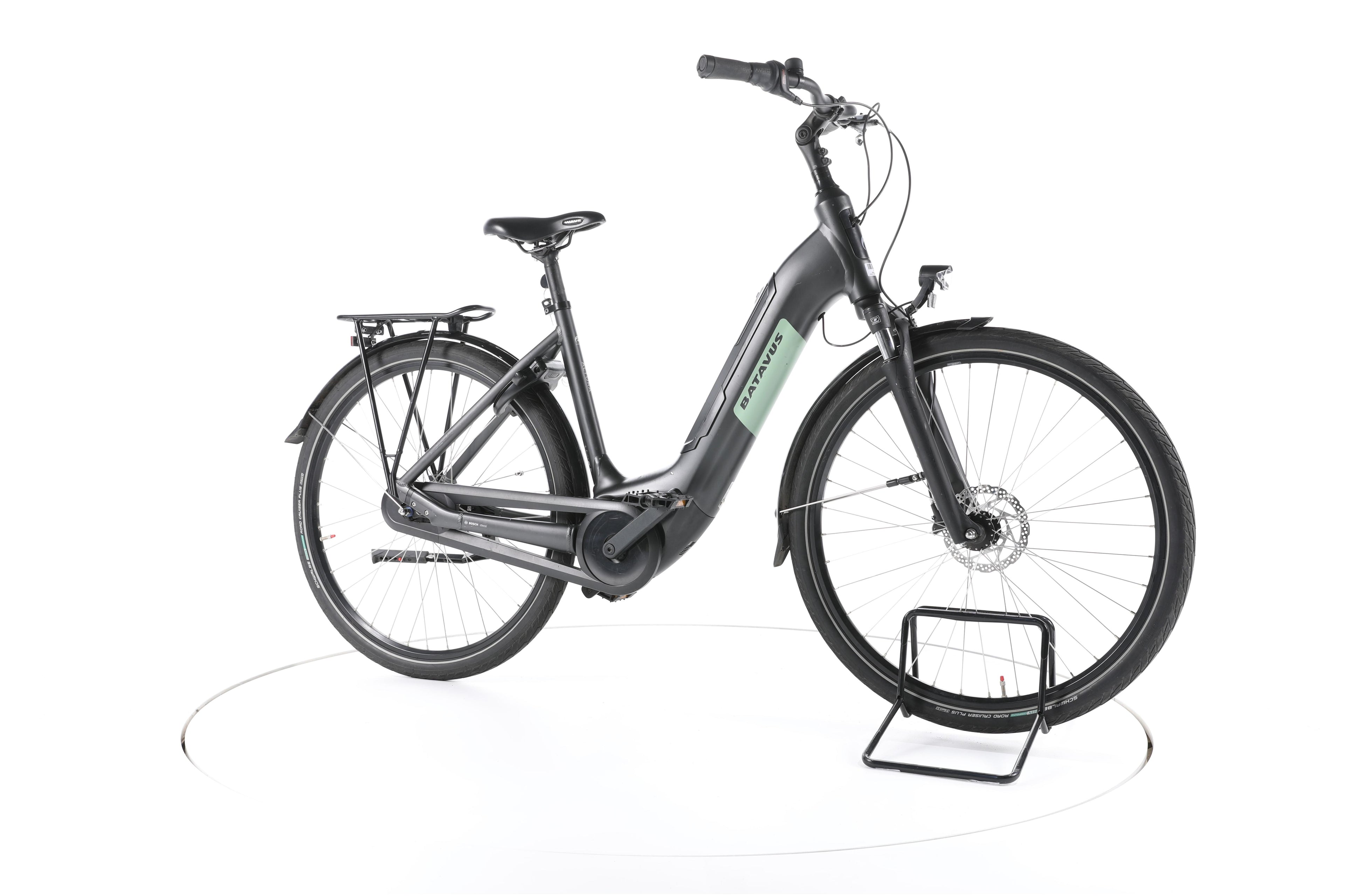 Batavus Altura E-go® Power City E-Bike Tiefeinsteiger - Image 2