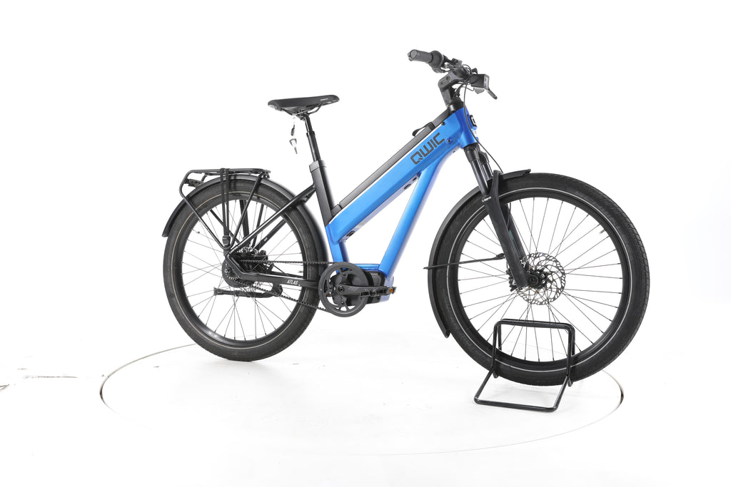 QWIC Atlas Vario City E-Bike - Image 2