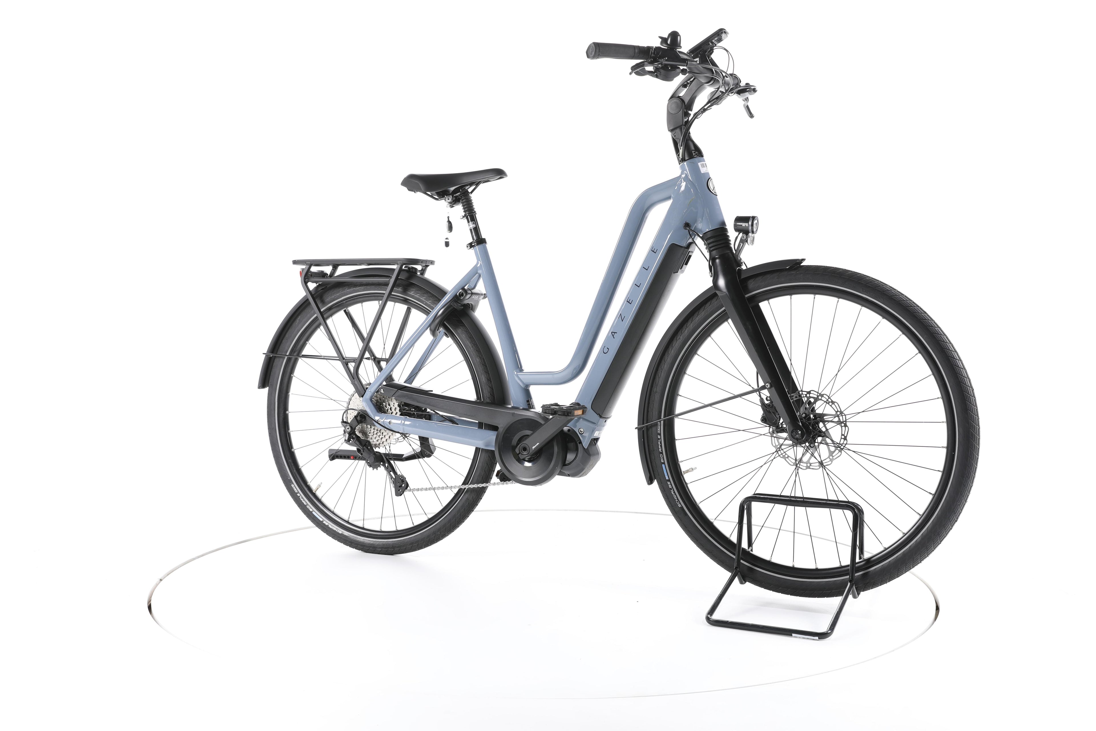 Gazelle Chamonix T10 HMS Trekking E-Bike Tiefeinsteiger 2023 - Image 2