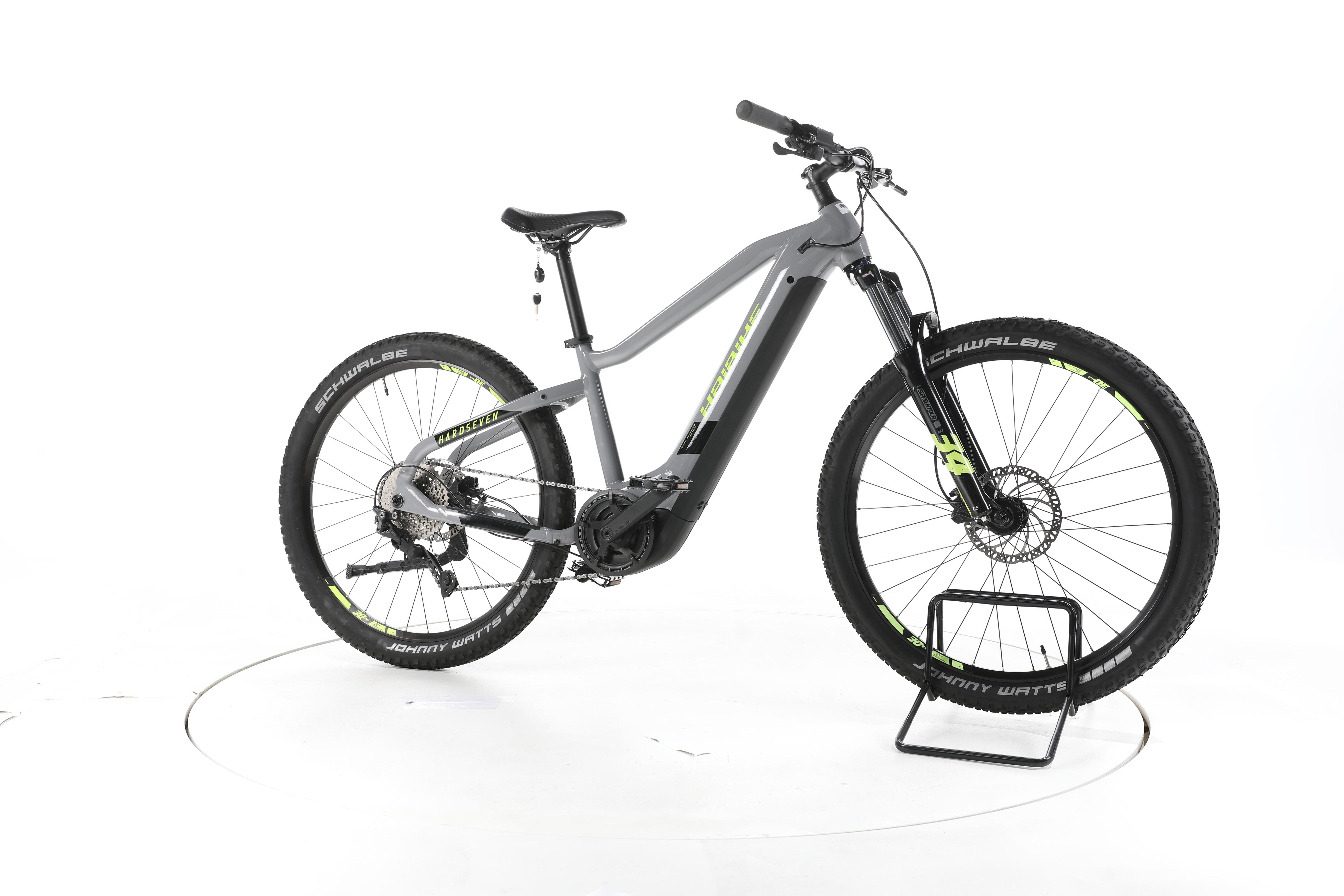 Haibike HardSeven 6 E-Bike - Image 2