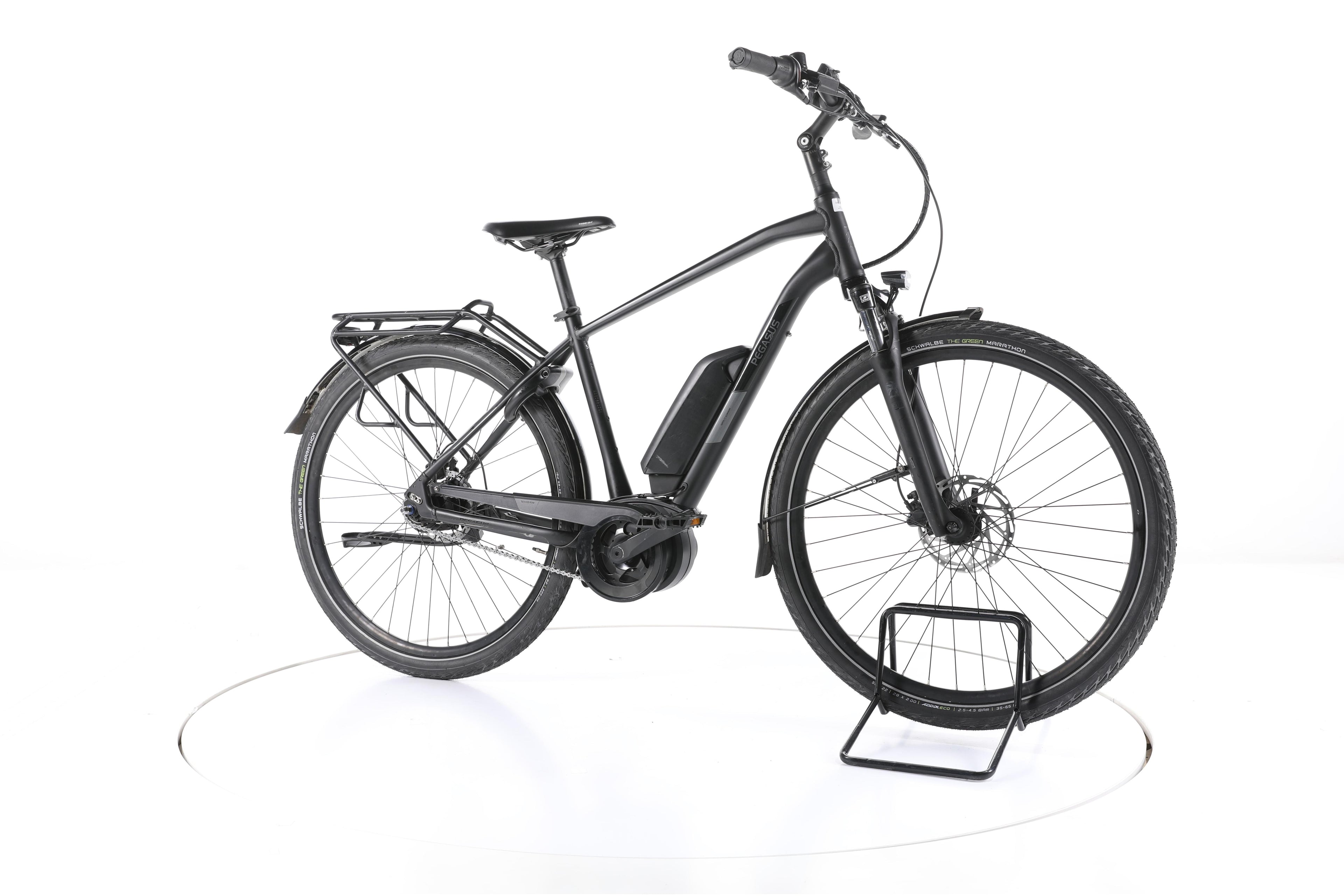 Pegasus Solero E8R Plus City E-Bike - Image 2