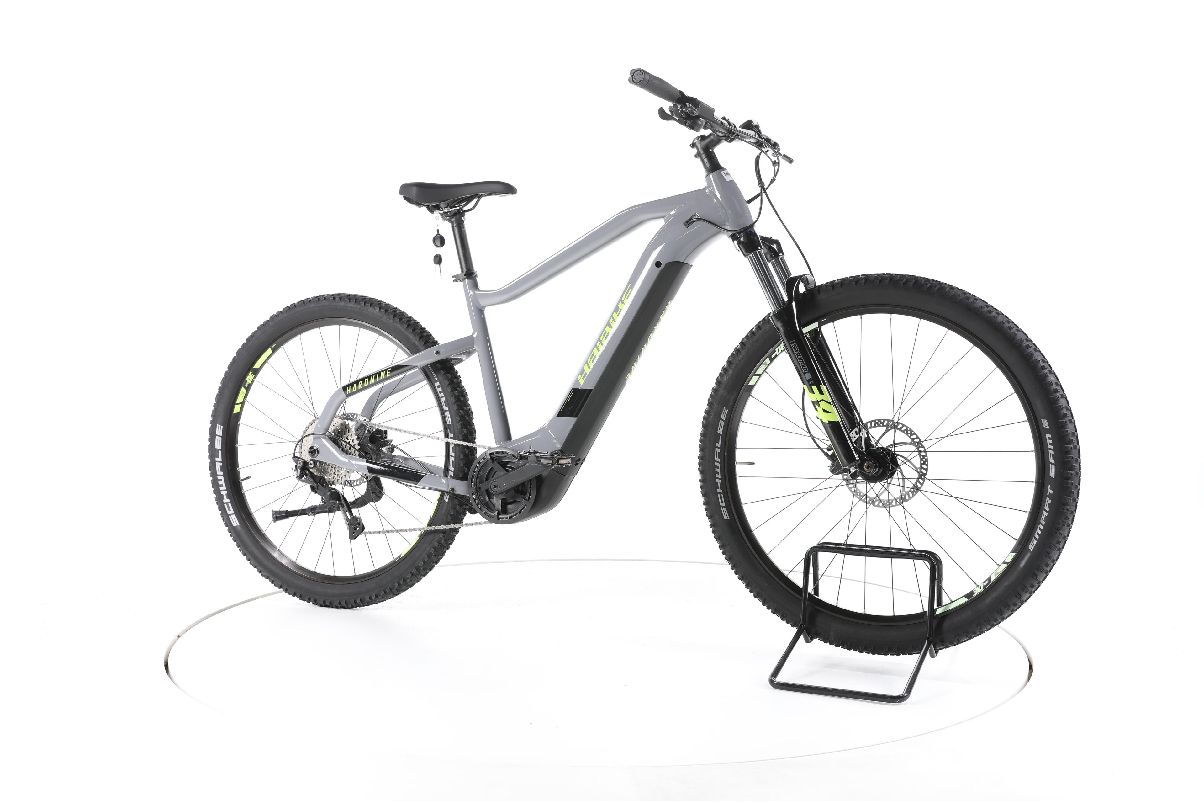 Haibike HardNine 6 E-Bike - Image 2