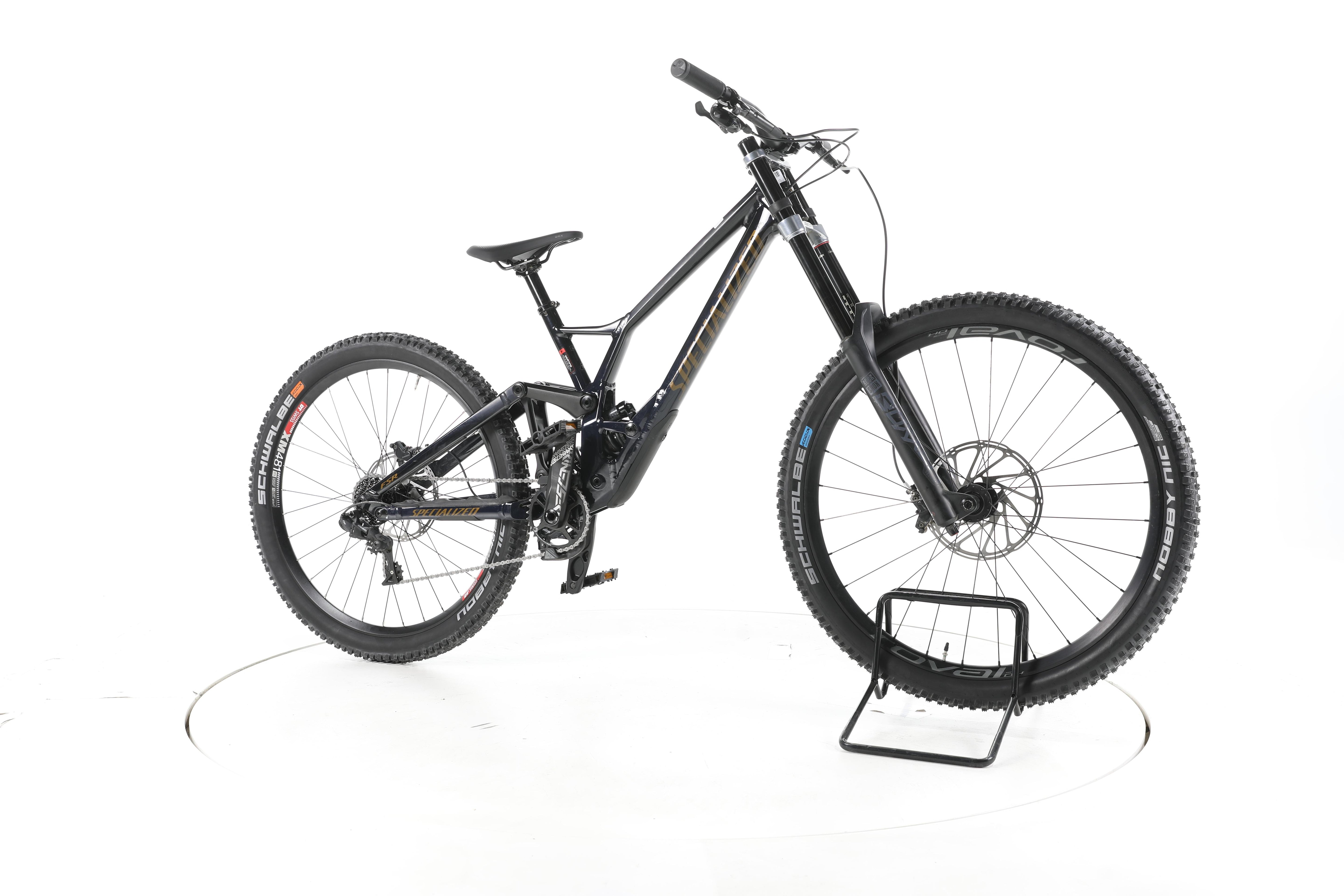 Specialized Demo Expert Fahrrad Fully - Image 2