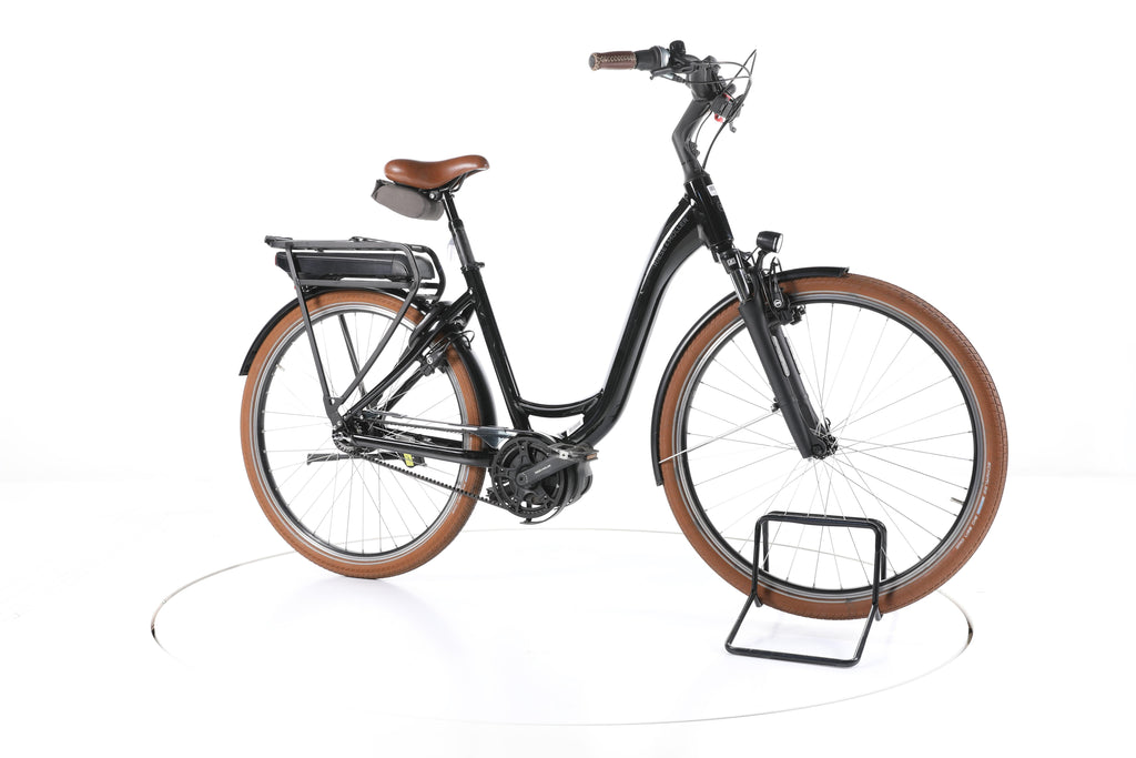 Riese & Müller Swing rücktritt City E-Bike Tiefeinsteiger - Image 2
