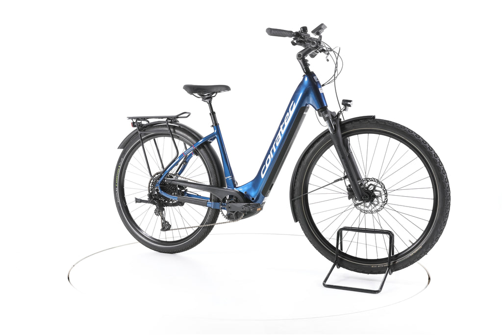 Corratec E-Power Trekking 28 CX6 Trekking E-Bike Tiefeinsteiger 2023 - Image 2