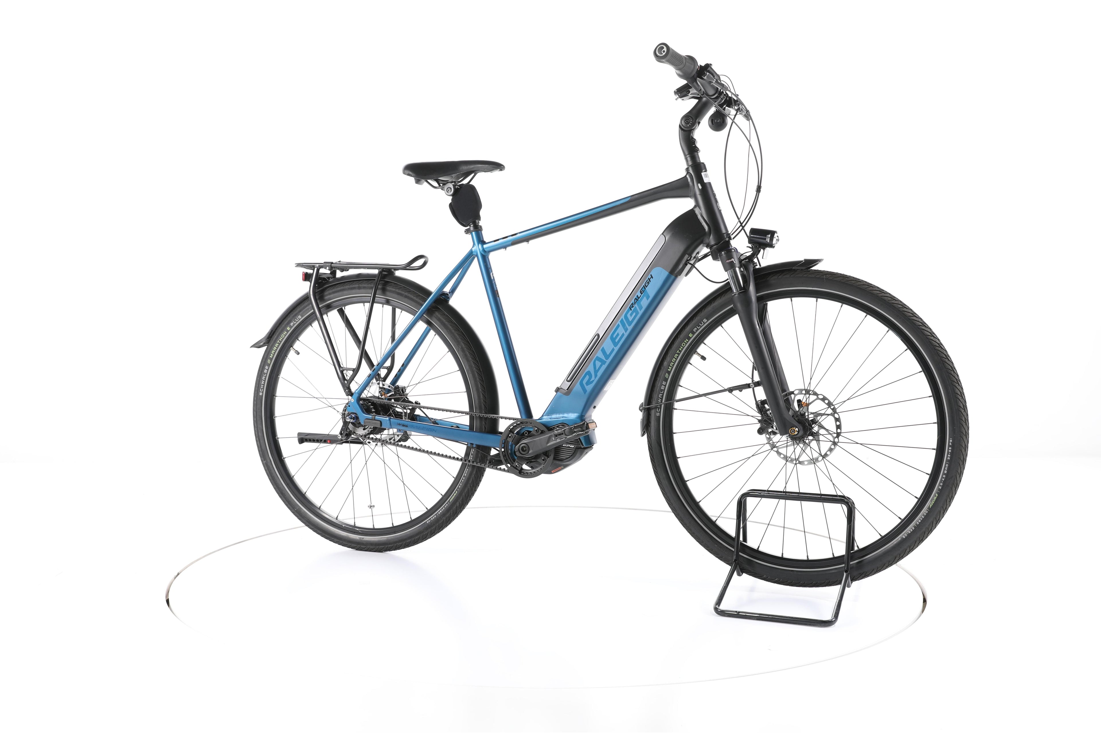 Raleigh Preston Premium City E-Bike - Image 2