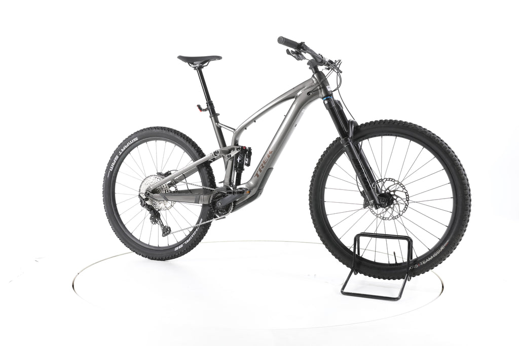 Trek Fuel EXe 8 XT Fully E-Bike - Image 2