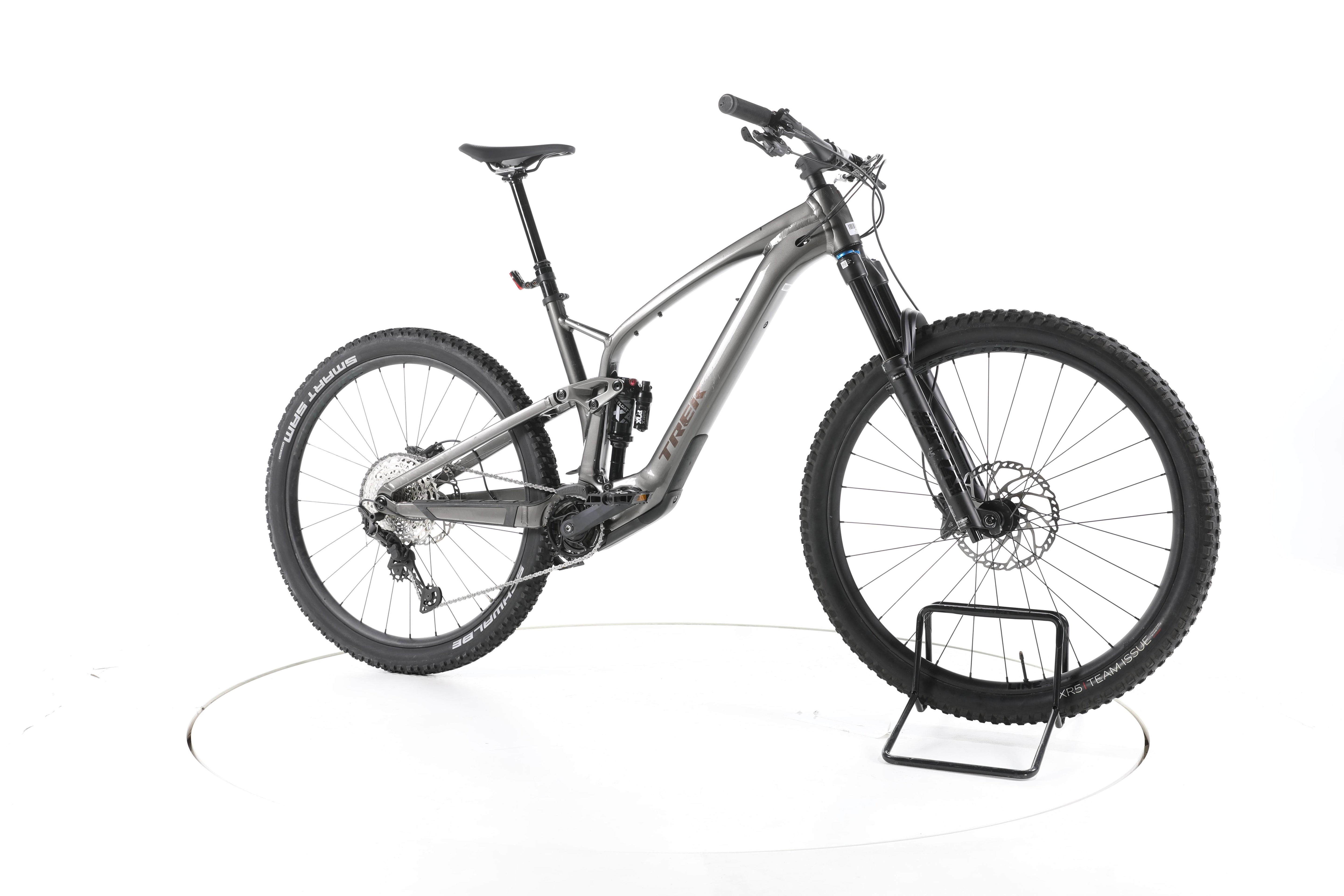 Trek Fuel EXe 8 XT Fully E-Bike - Image 2