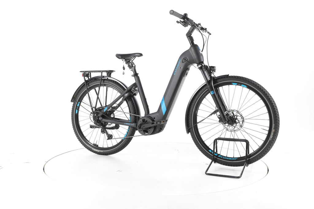 Conway Cairon C 2.0 Trekking E-Bike Tiefeinsteiger - Image 2