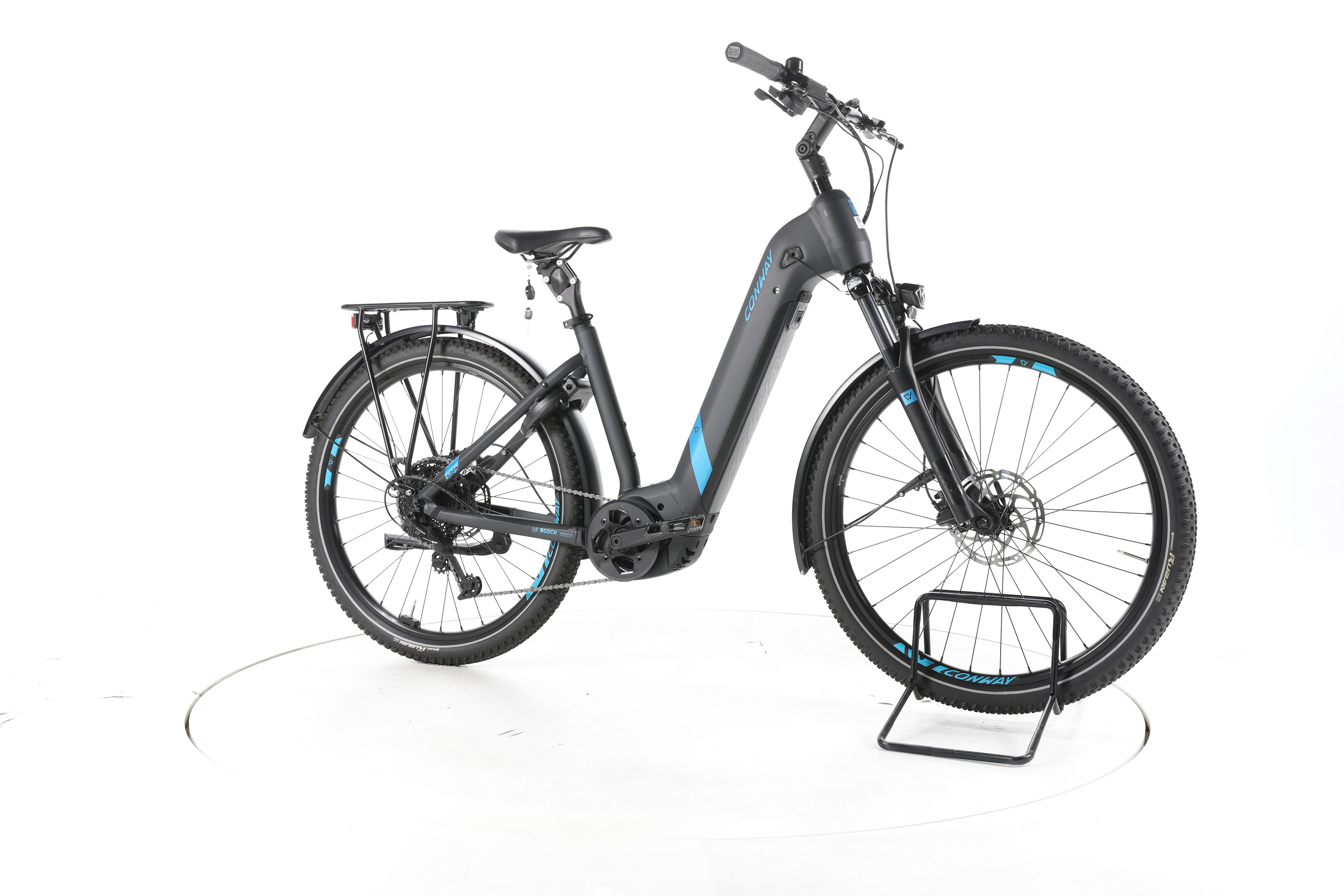 Conway Cairon C 2.0 Trekking E-Bike Tiefeinsteiger - Image 2