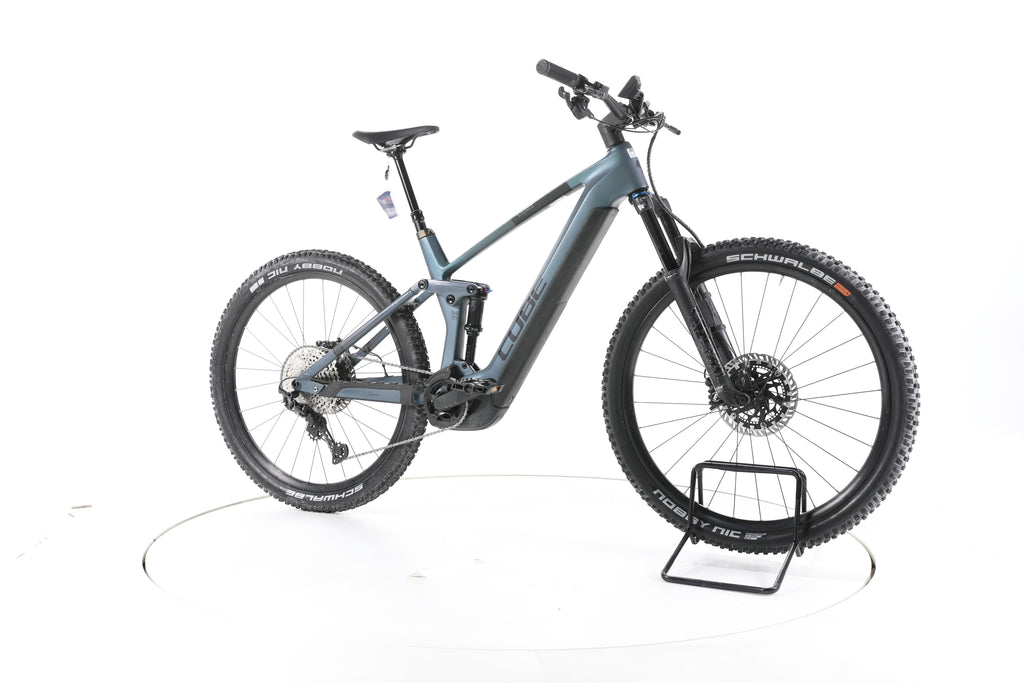 Cube Stereo Hybrid 140 HPC ABS Fully E-Bike Carbon - Image 2